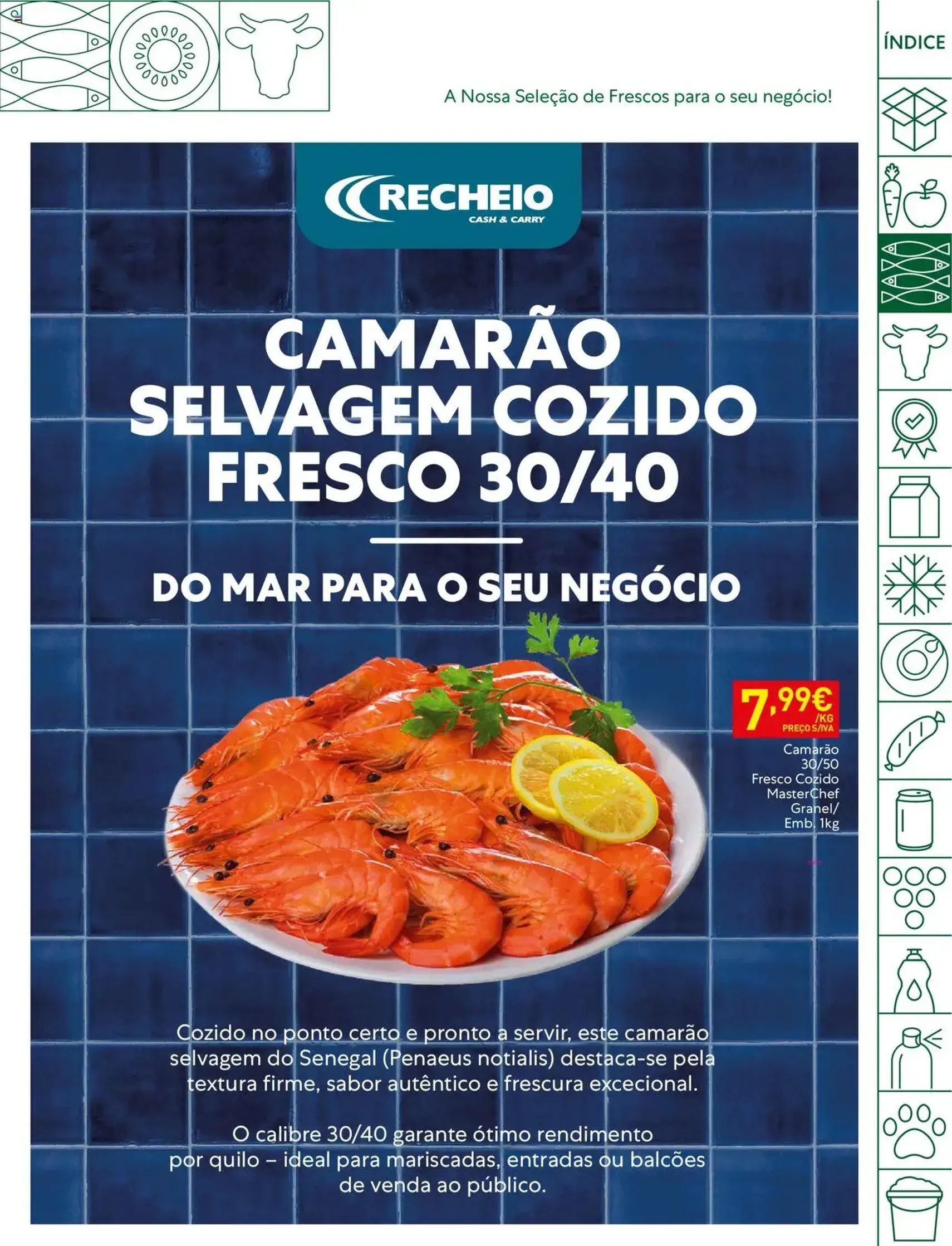 Recheio folheto - folheto válido a partir de 12/08/2025 página 11 de 52