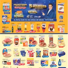 Savegnago - Ofertas da semana - pré-visualização do folheto, válido a partir de 30/10/2025