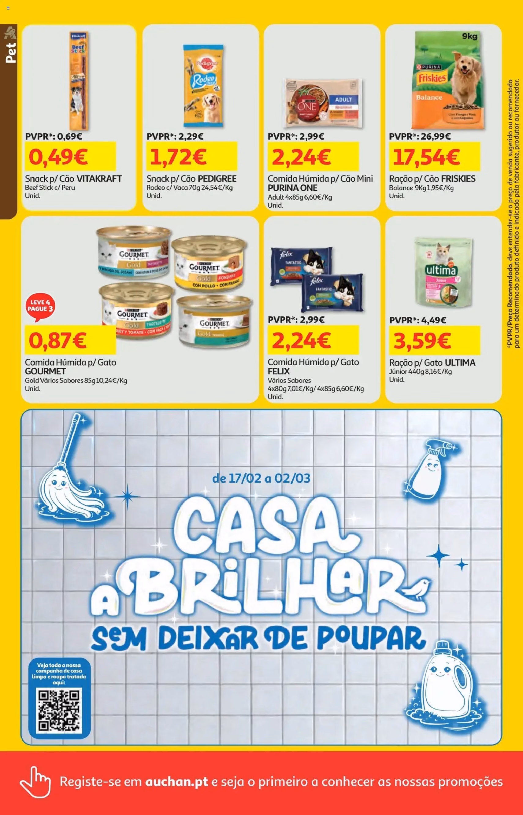 Minipreço folheto - folheto válido a partir de 19/02/2026 página 16 de 16