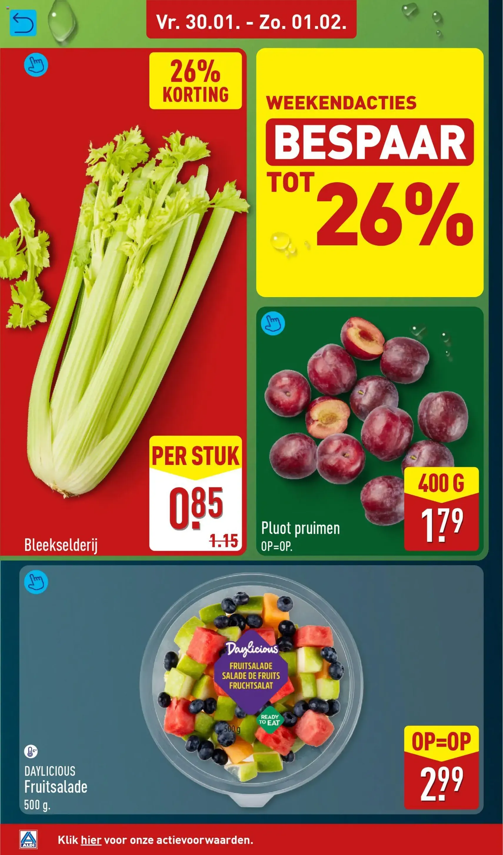 Aldi - Folder week 5 - geldige folder vanaf 26-01-2026 pagina 42 van 58