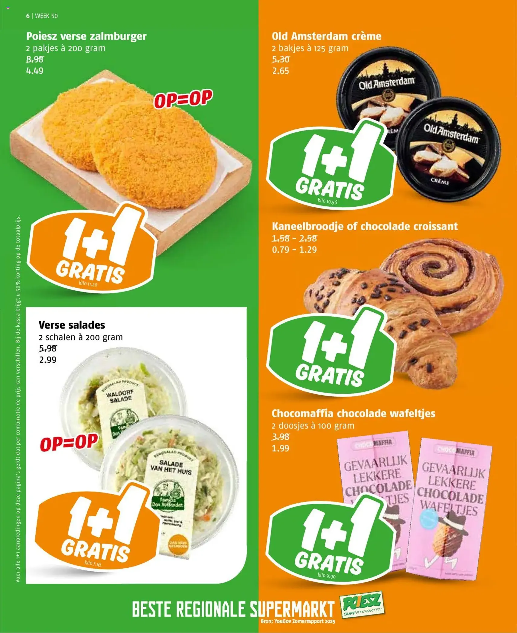 Poiesz Folder week 50 - geldige folder vanaf 07-12-2025 pagina 6 van 44