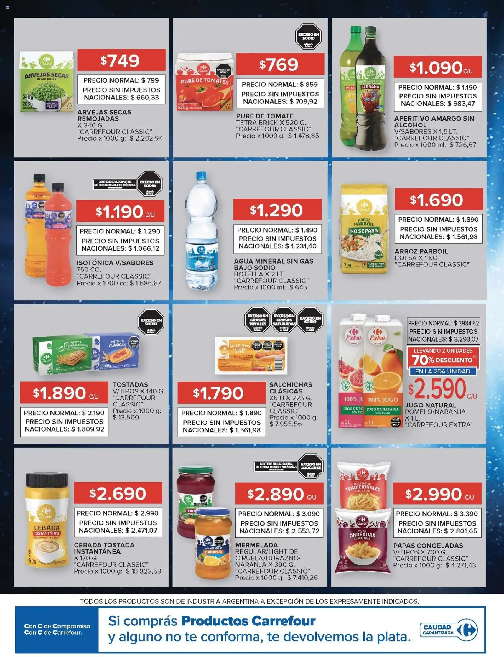 Carrefour Market catálogo - folleto válido desde 08/04/2026 página 12 de 22