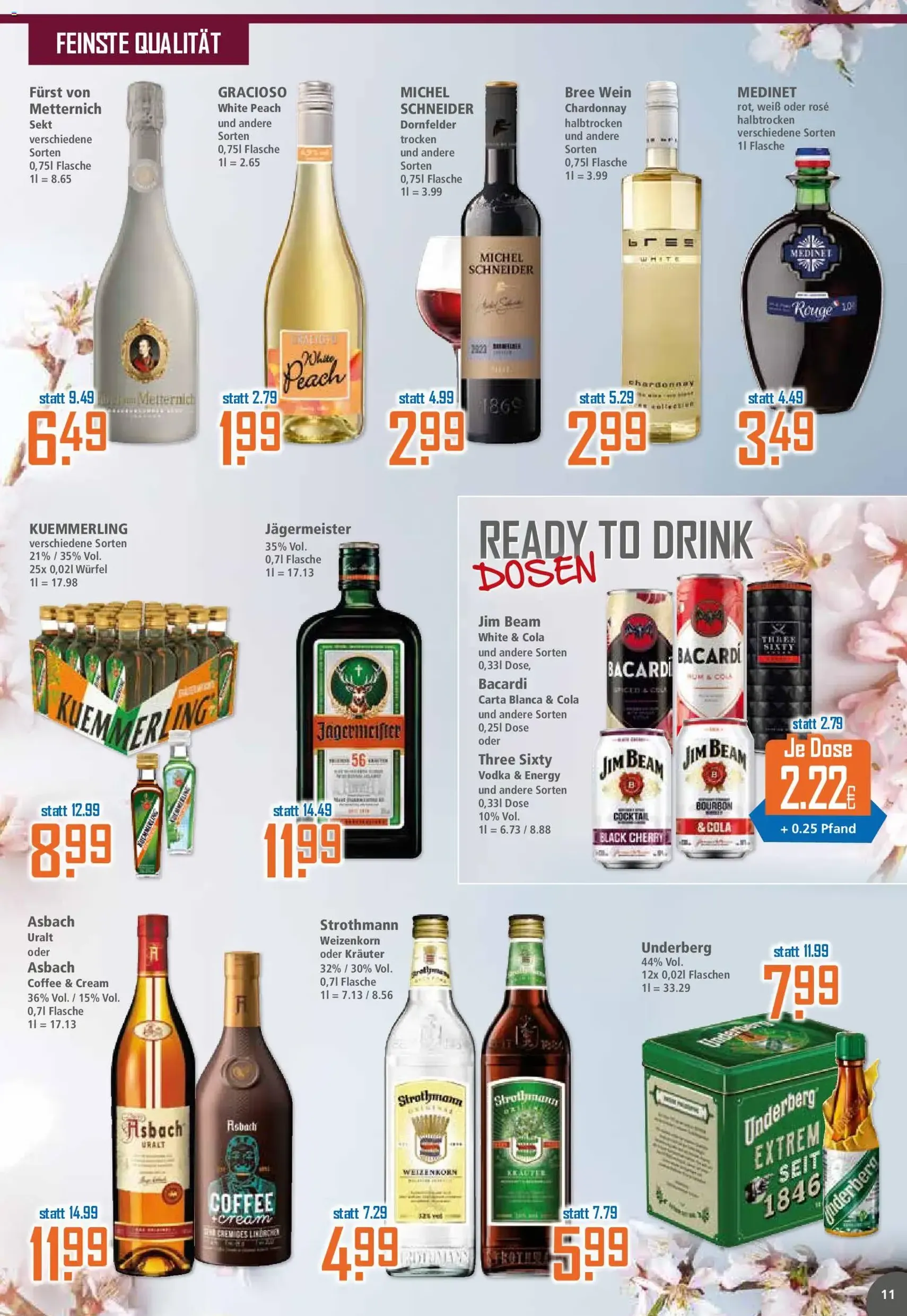 Klaas & Kock Prospekt - Gültiger Prospekt ab 20.04.2026, Seite 11 von insgesamt 12
