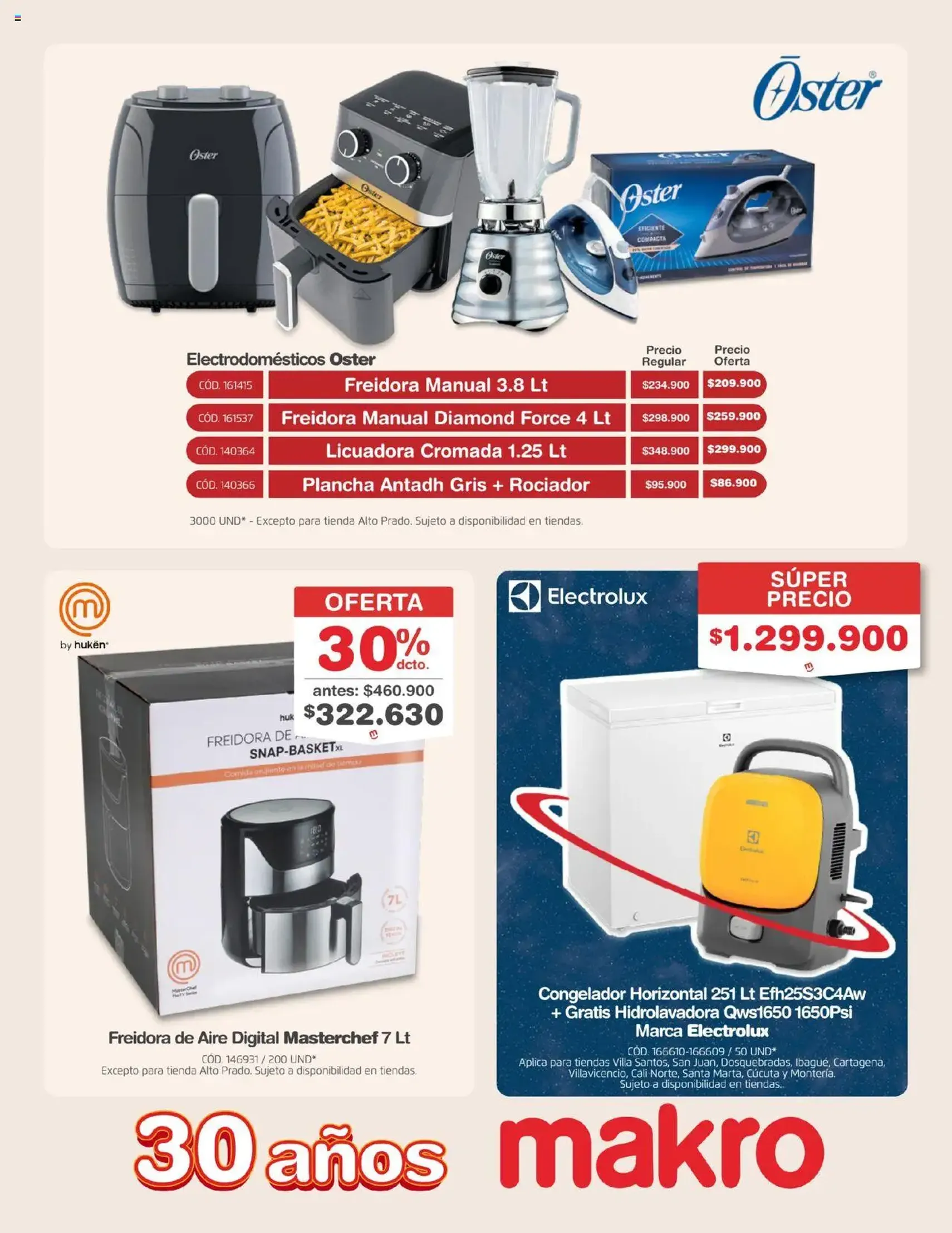 Makro - Catálogo - folleto válido desde 19/09/2025 página 41 de 45