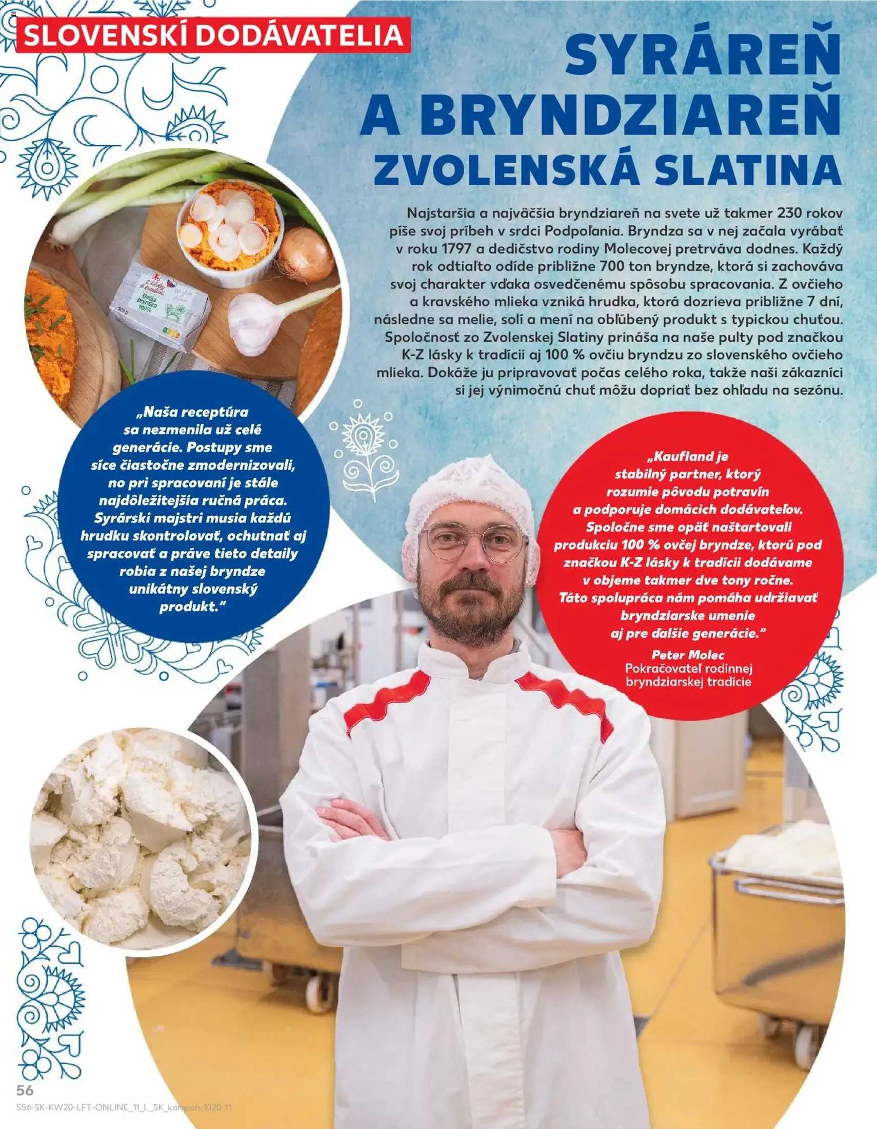 Kaufland SK akciós újság - 2026.05.14. érvényes szórólap 56 oldal 76 oldalból