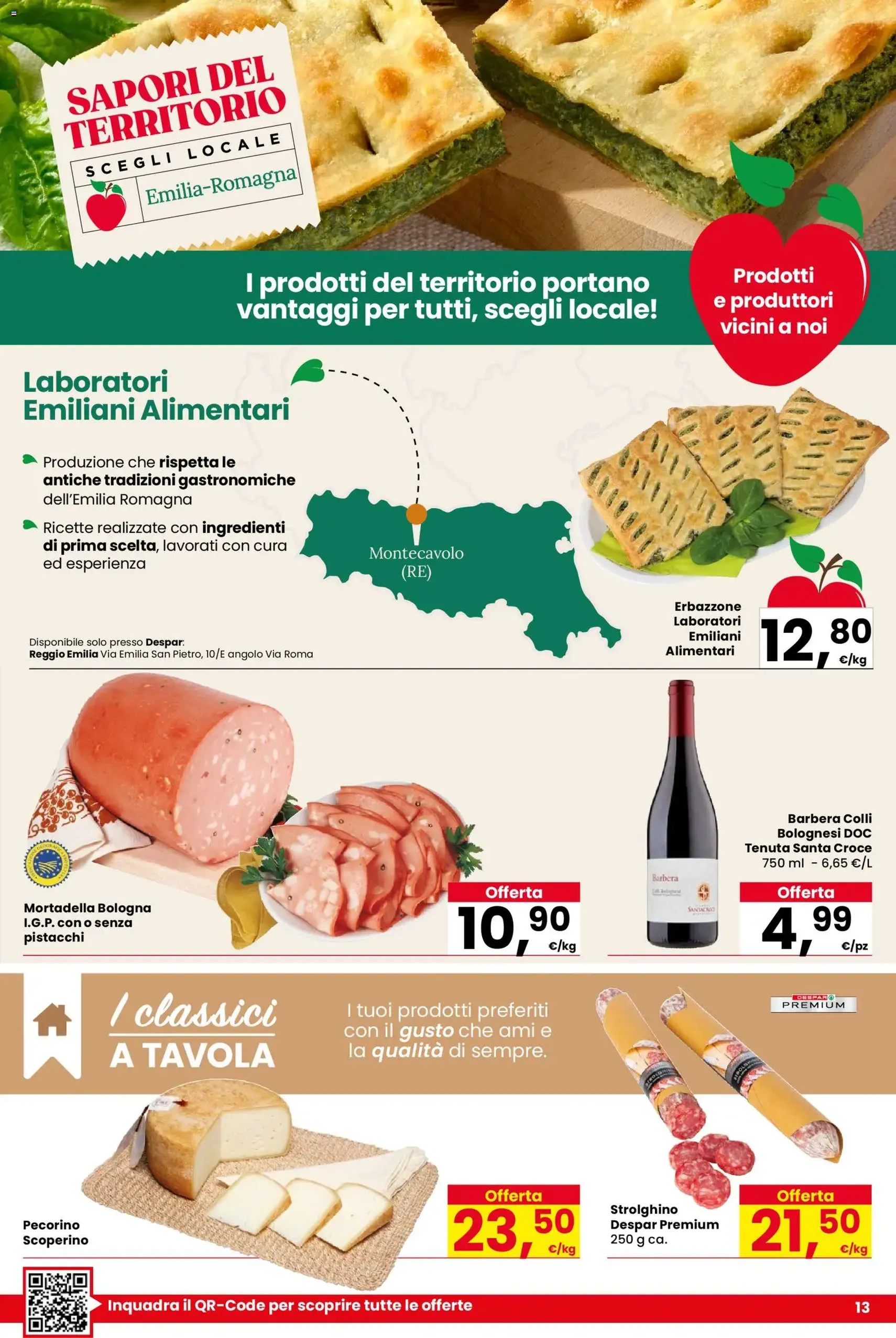 Volantino Despar - volantino valido dal 05/02/2026 pagina 13 di 21