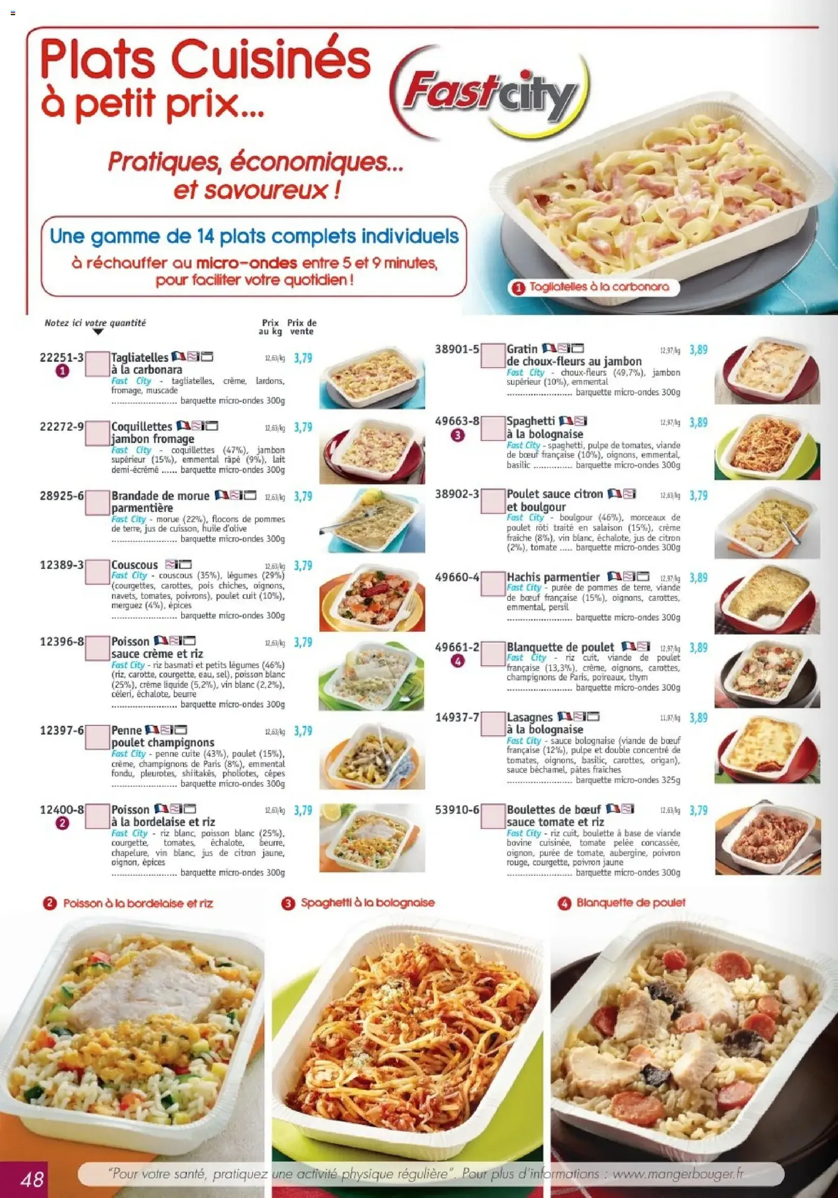 Maximo catalogue - brochure valable à partir du 27/04/2026, page 48 sur 64