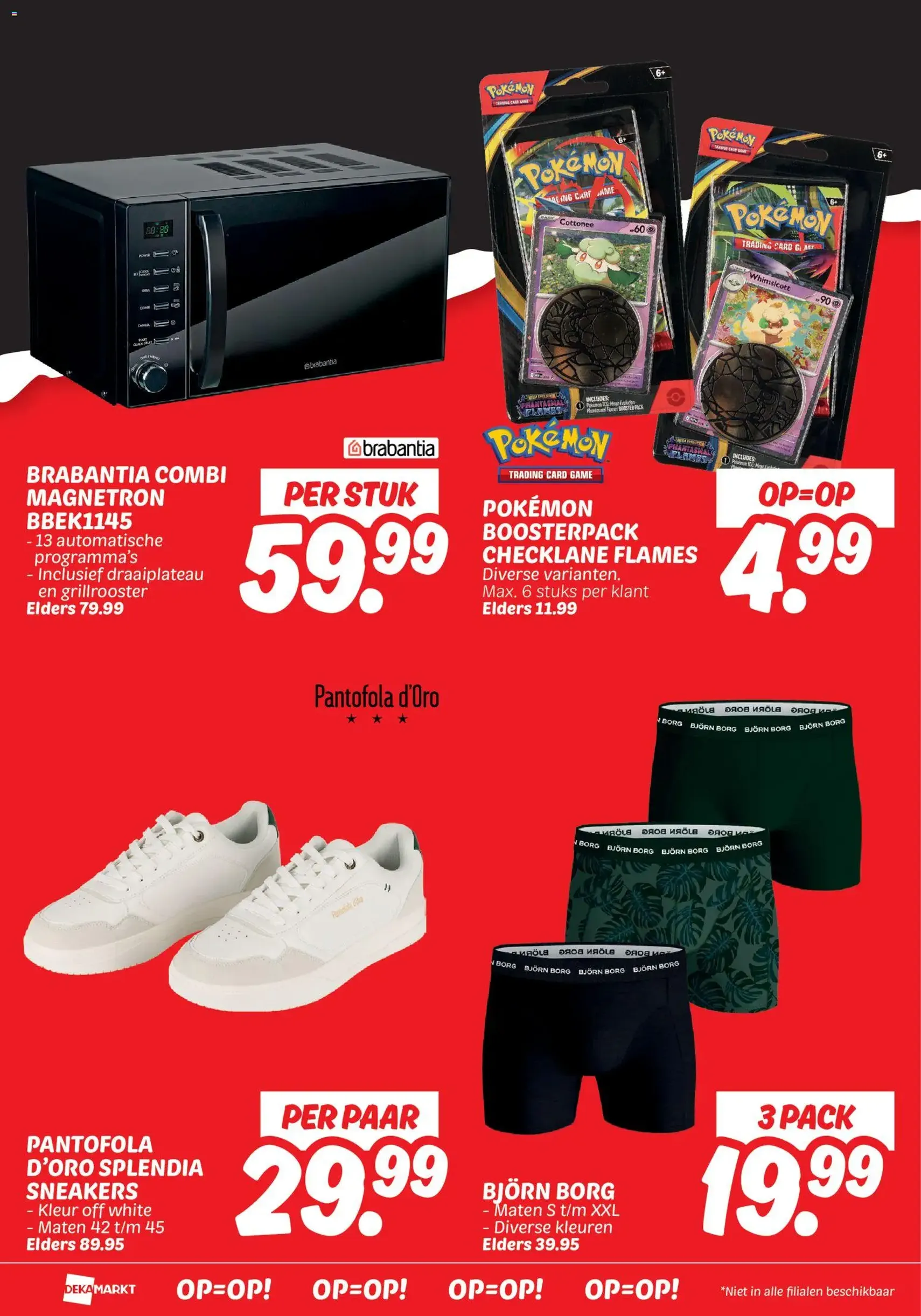 Dekamarkt folder - geldige folder vanaf 18-05-2026 pagina 2 van 28