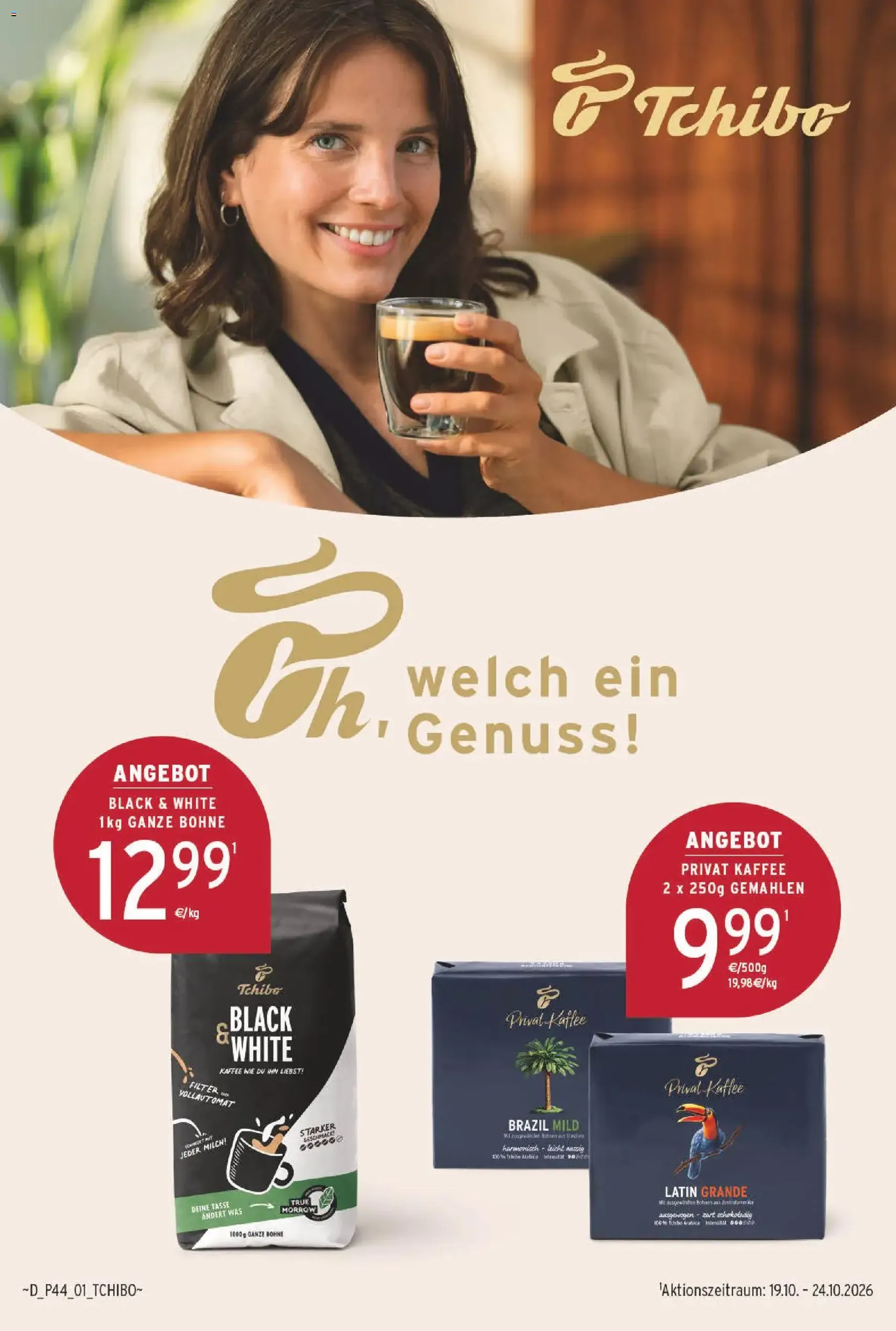 NP Discount Prospekt - Gültiger Prospekt ab 26.10.2026, Seite 14 von insgesamt 15