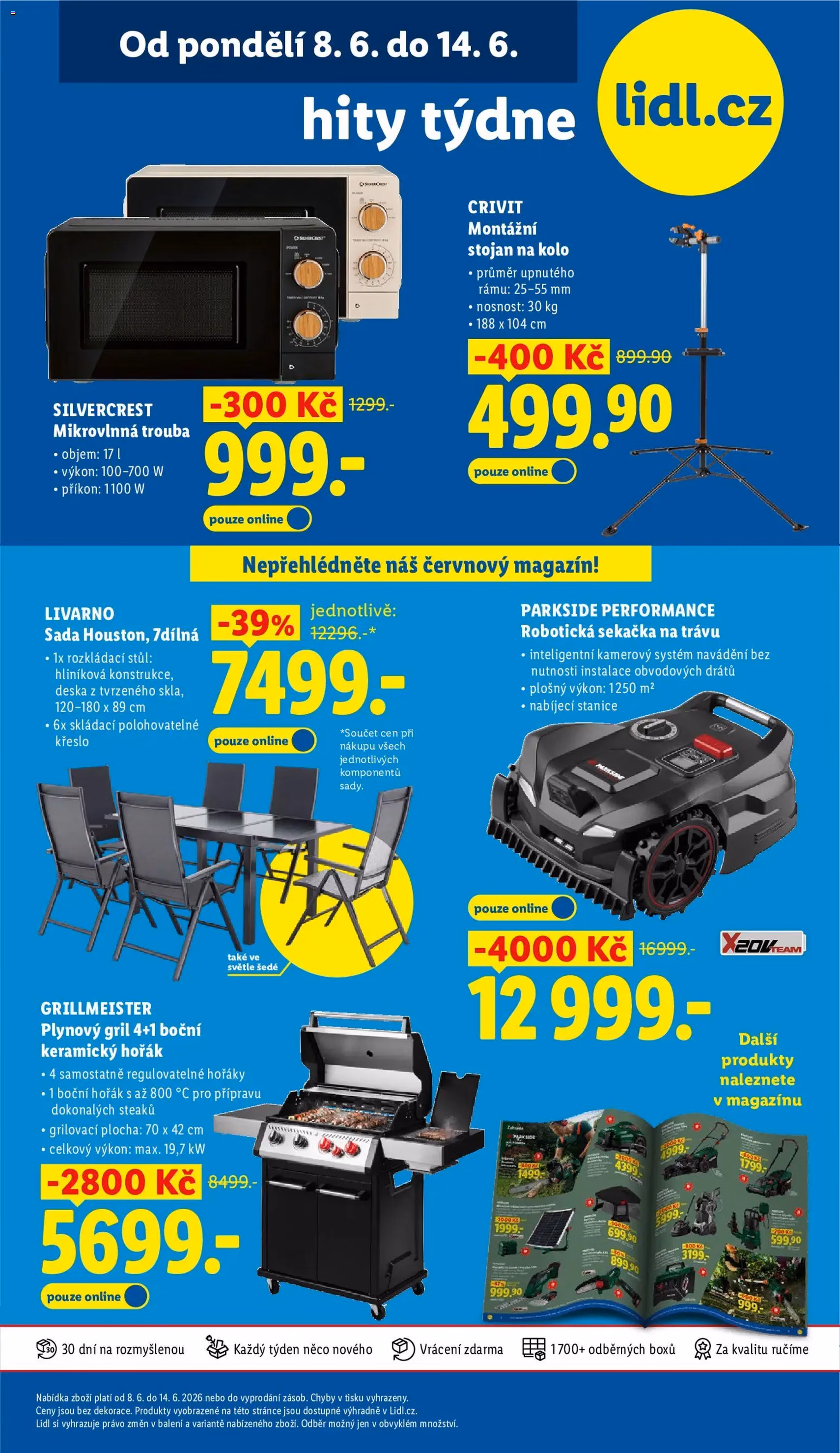 Lidl leták - platný leták od 08.06.2026 strana 51 z 55