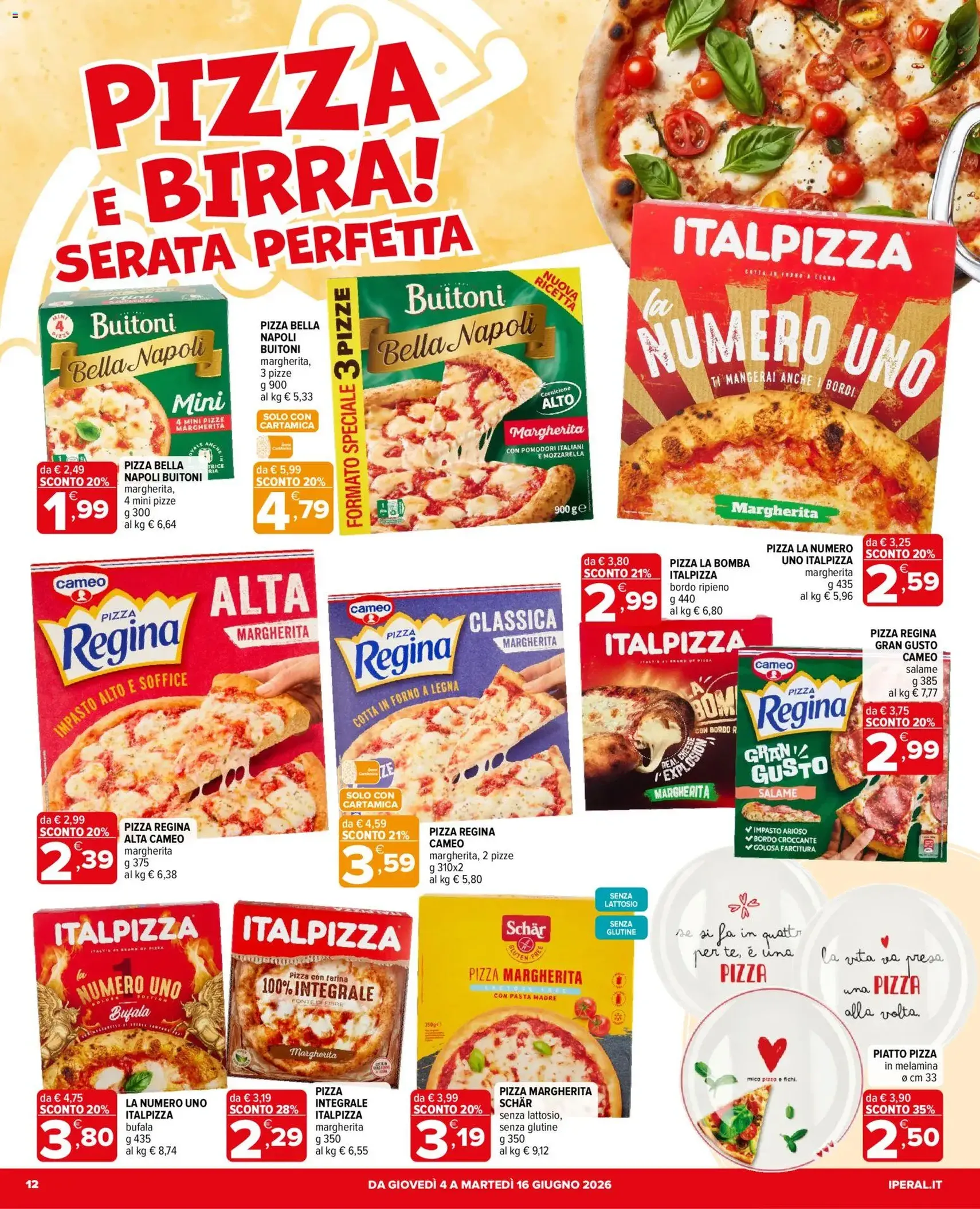 Iperal volantino - volantino valido dal 04/06/2026 pagina 12 di 21