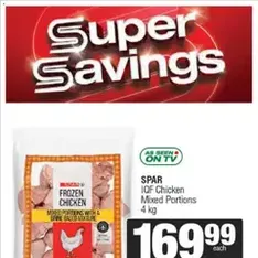 KWIKSPAR Specials - Flyer preview valid from 08/07/2026