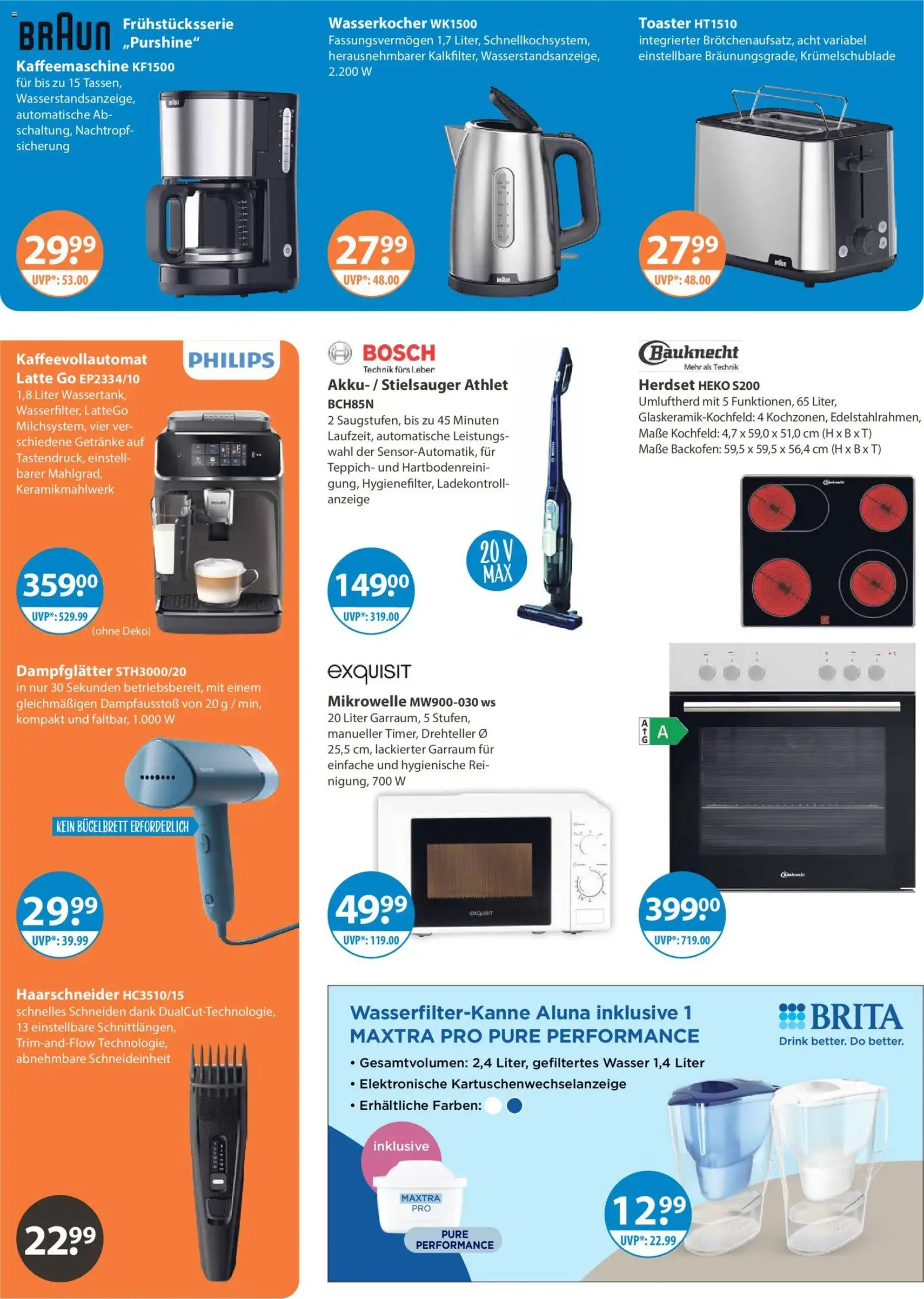 V-Markt - Hallertau / Oberpfalz - Gültiger Prospekt ab 05.02.2026, Seite 18 von insgesamt 26