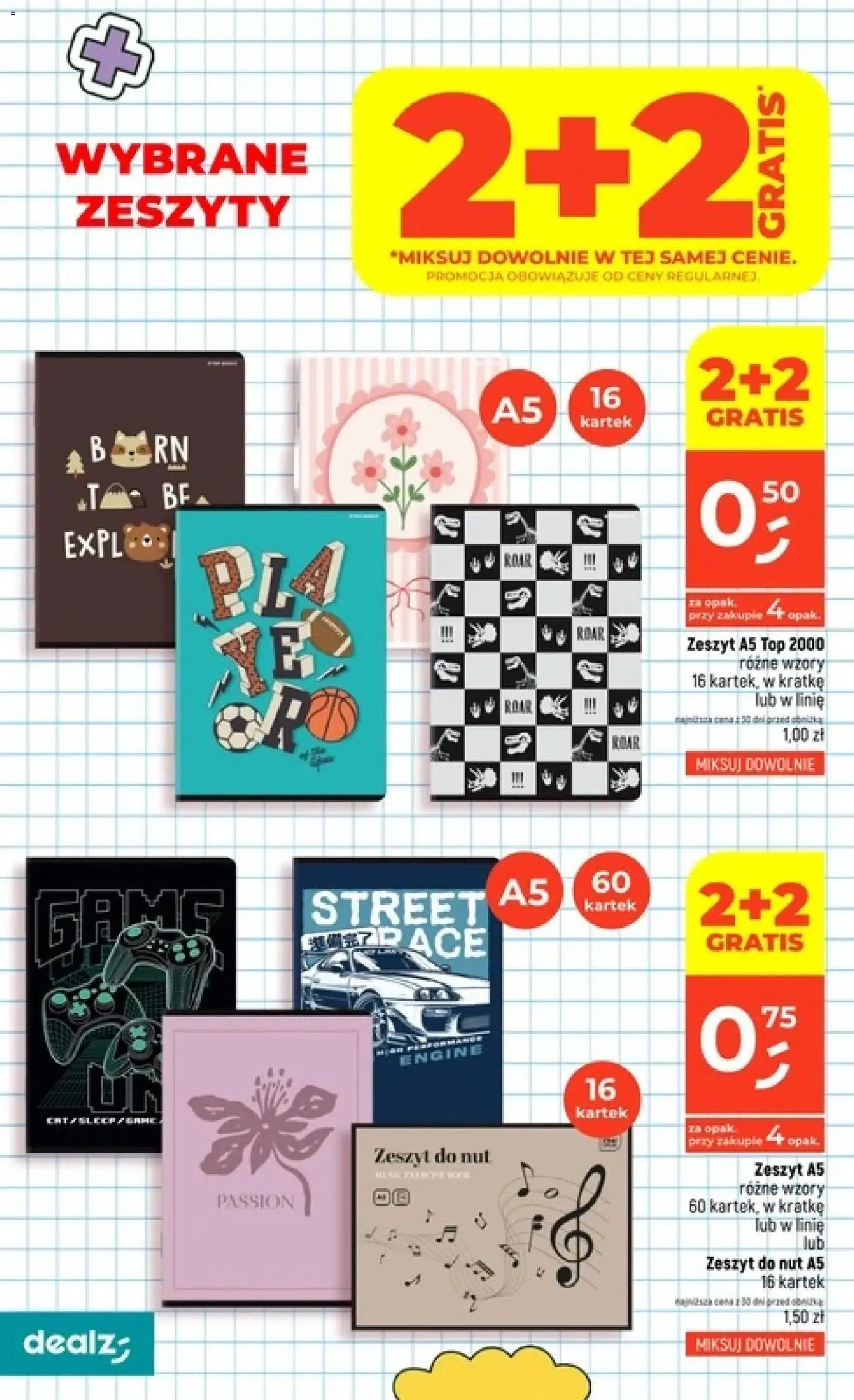 Dealz gazetka - ważny gazetka od 06.08.2026 strona 6 z 36
