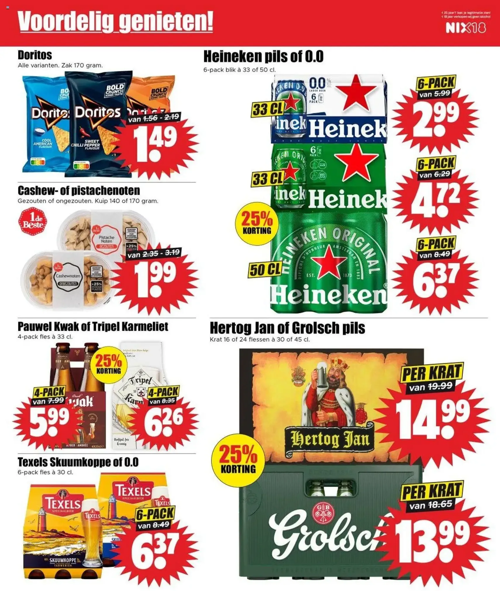 Dirk - Folder week 9 - geldige folder vanaf 25-02-2026 pagina 36 van 40