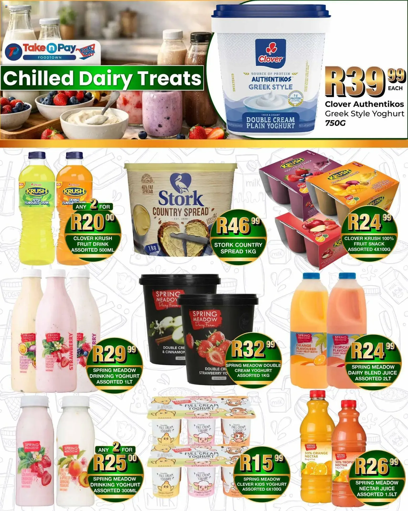 Take n Pay Specials - valid flyer from 13/04/2026, page 24 of 40