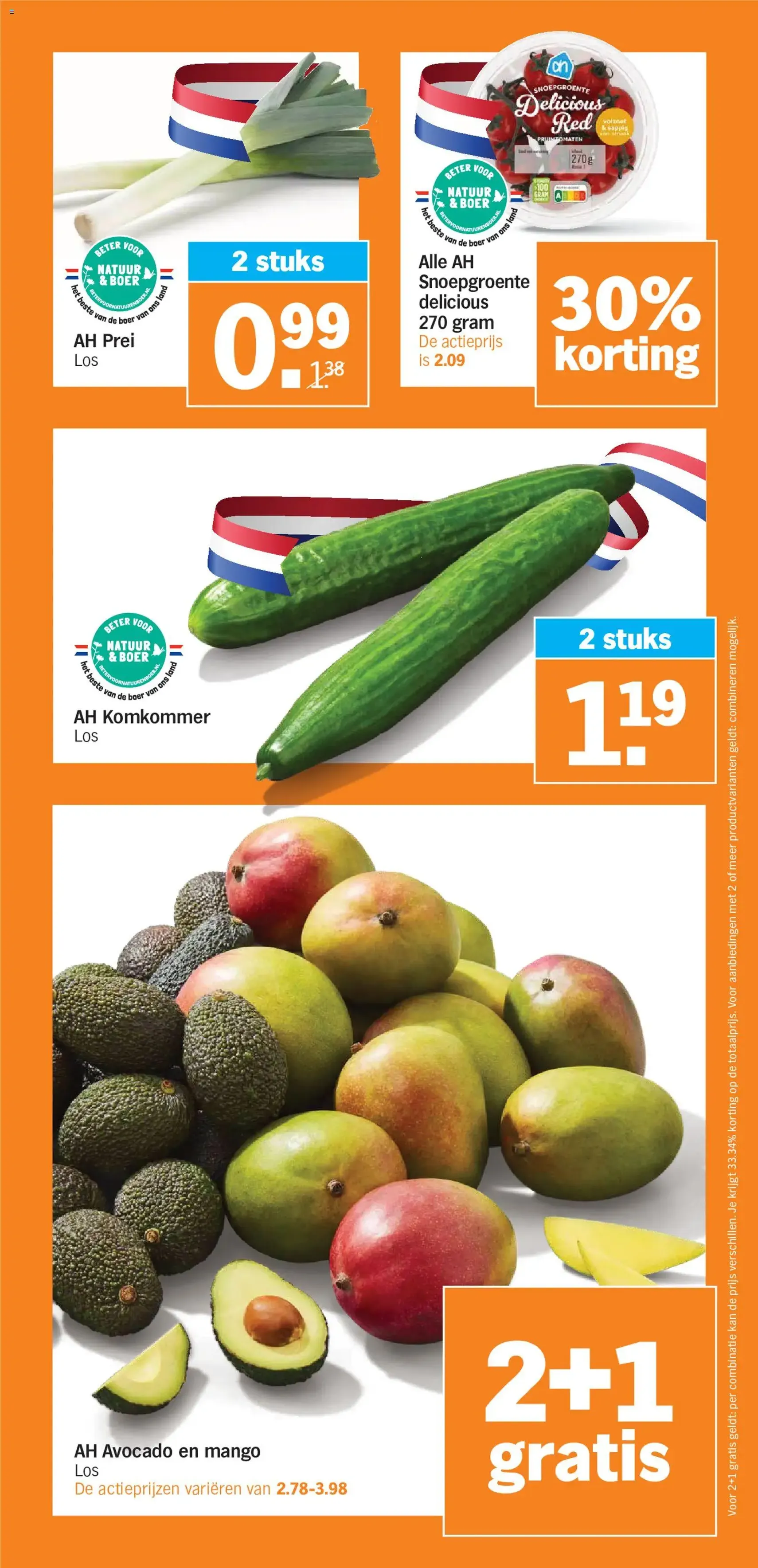 Albert Heijn folder week 21 - geldige folder vanaf 18-05-2026 pagina 16 van 45