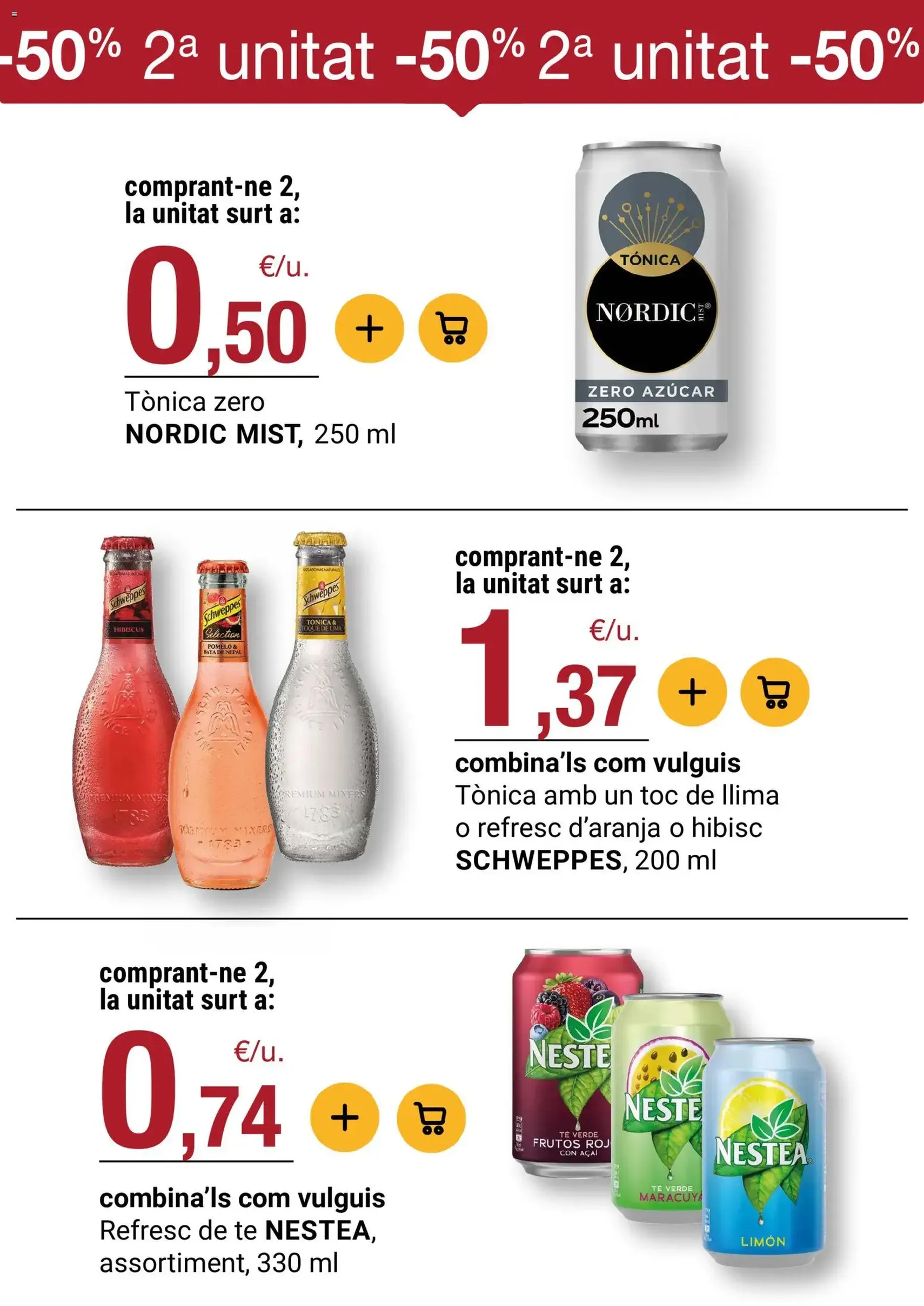 Bonpreu folleto - folleto válido desde 14/07/2026 página 55 de 94