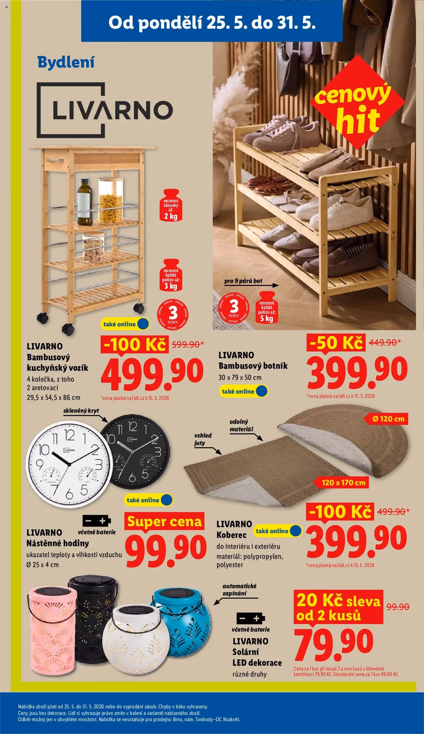 Lidl leták - platný leták od 25.05.2026 strana 42 z 53