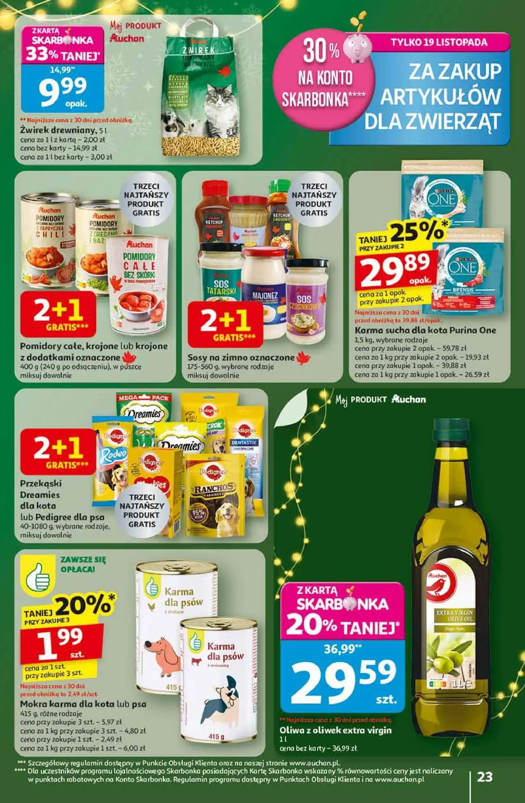 Auchan Black Friday - ważny gazetka od 13.11.2025 strona 23 z 45