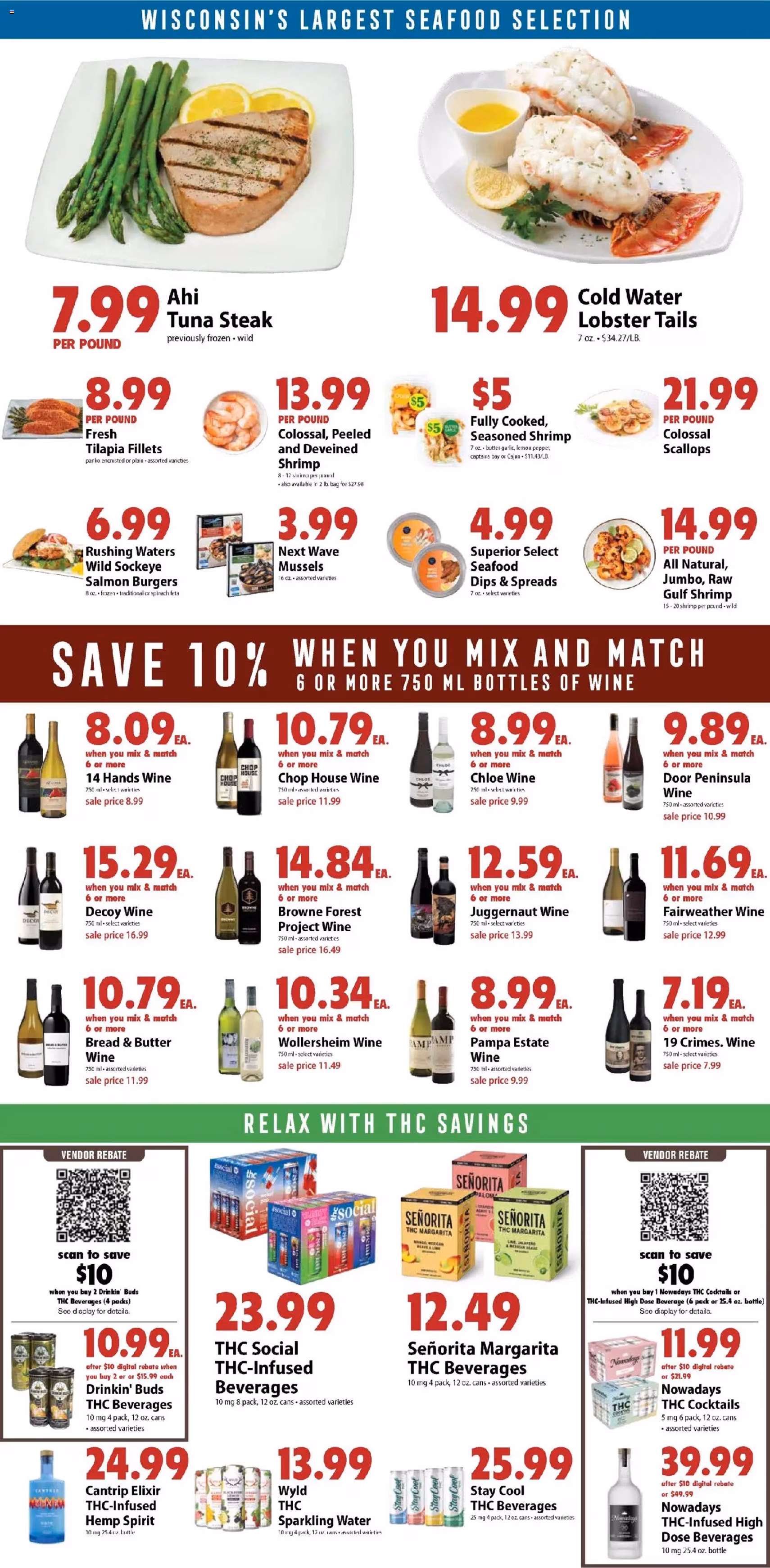 Festival Foods Weekly Ad - valid flyer from 03/04/2026, page 5 of 8