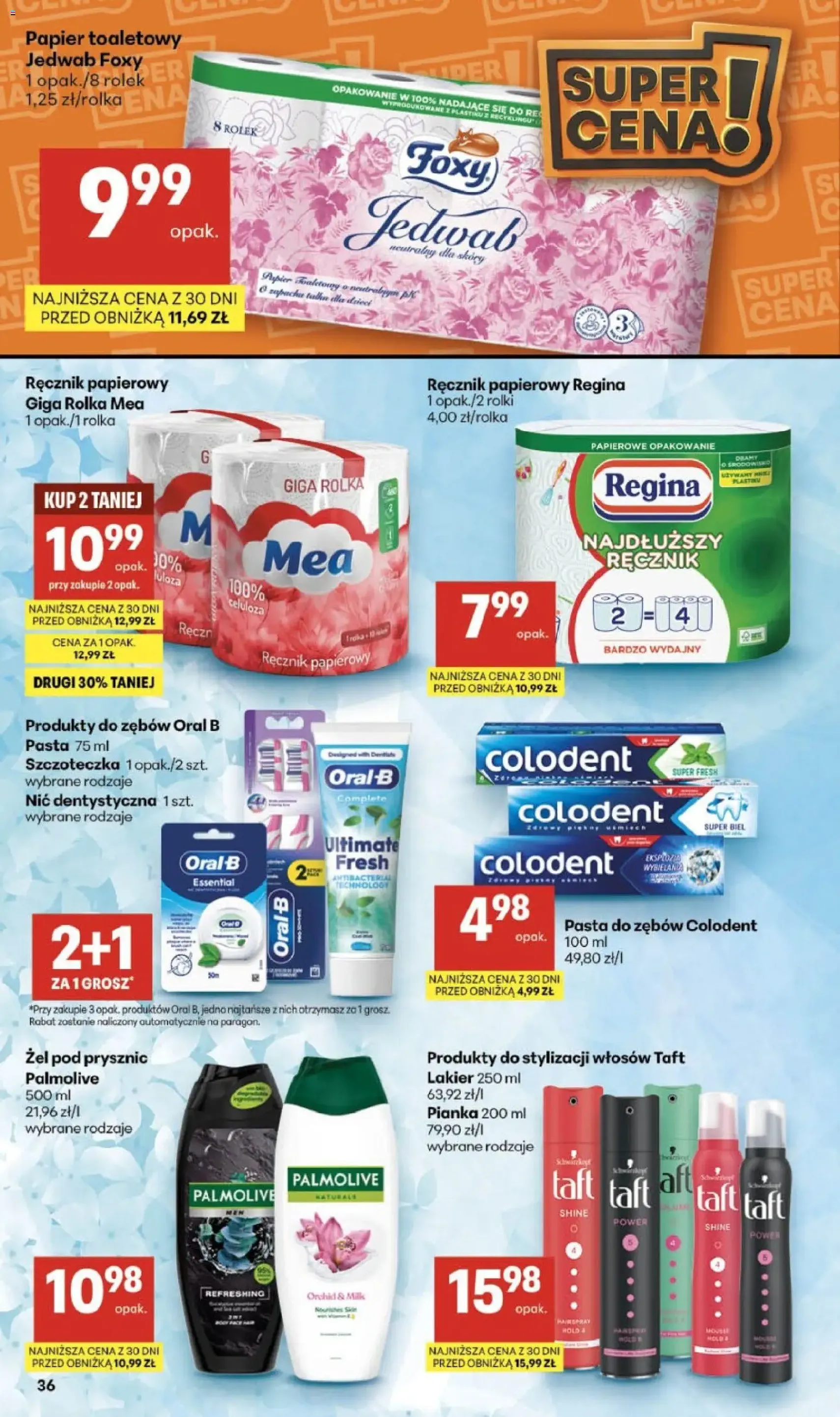 Delikatesy Centrum gazetka - ważny gazetka od 30.07.2026 strona 36 z 40