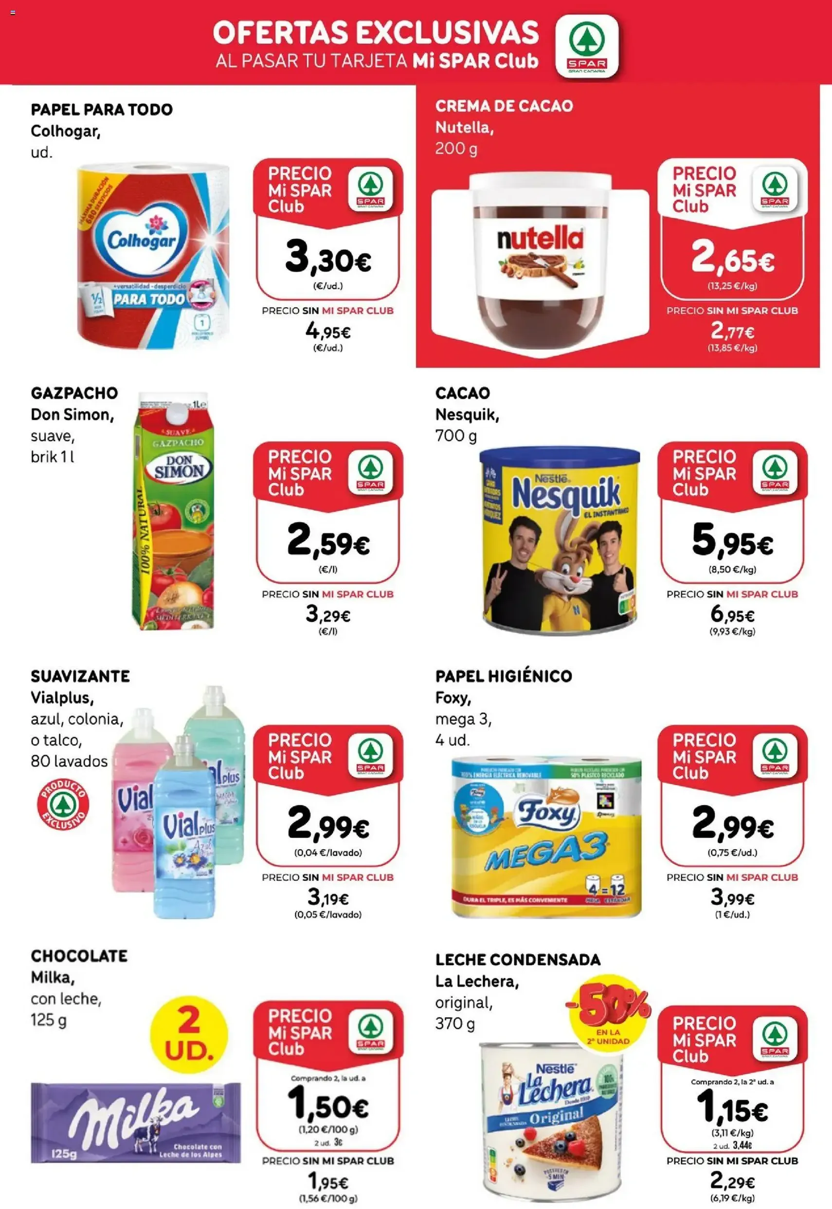 Spar folleto - folleto válido desde 26/06/2026 página 24 de 25
