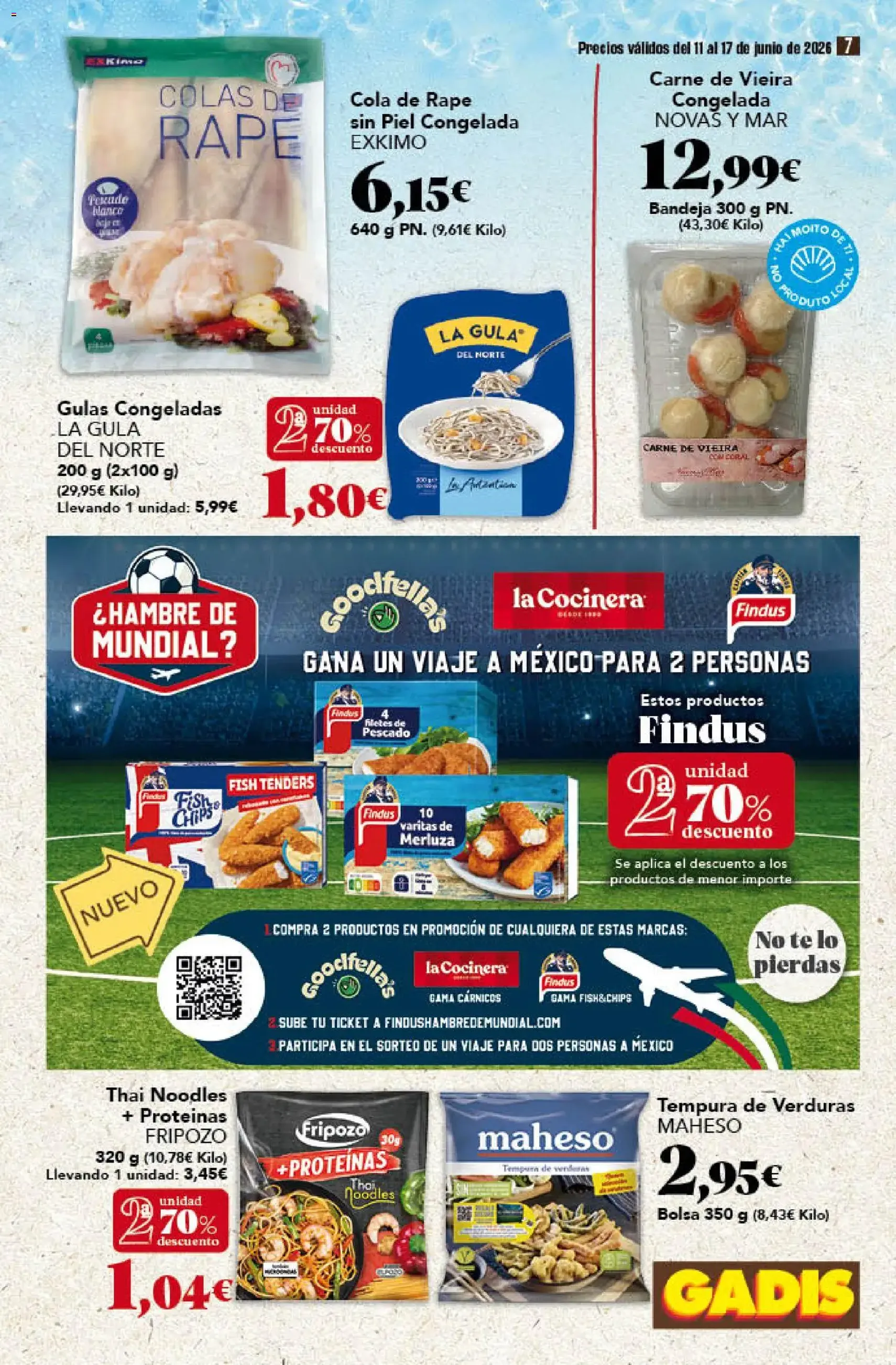 Gadis folleto - folleto válido desde 11/06/2026 página 7 de 48