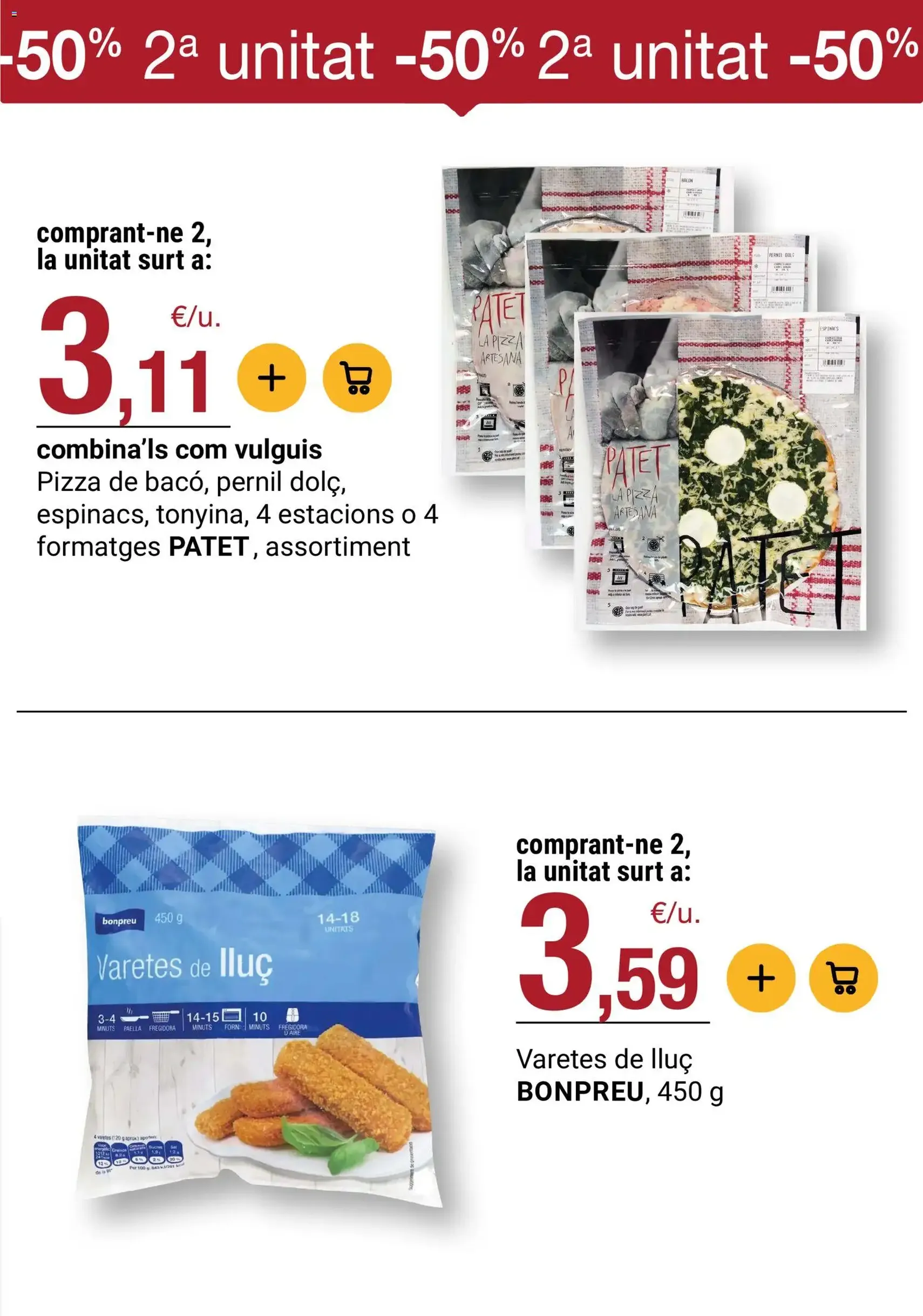 Bonpreu folleto - folleto válido desde 16/06/2026 página 43 de 98