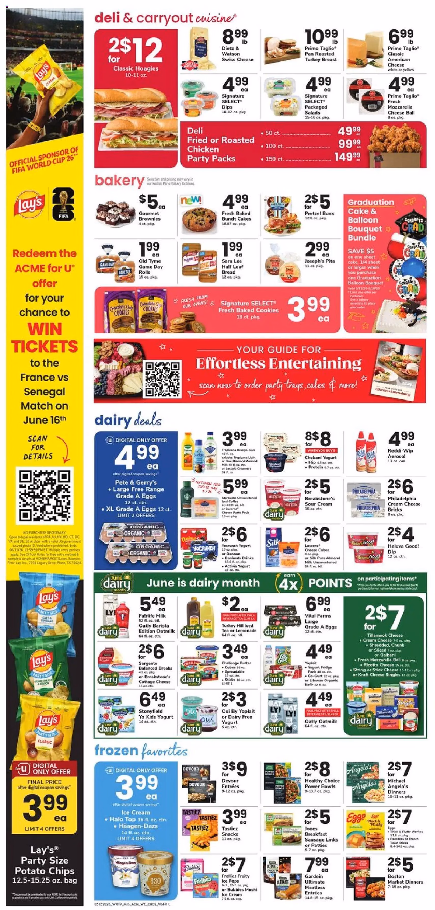 Acme Weekly Ad - valid flyer from 05/15/2026, page 2 of 5