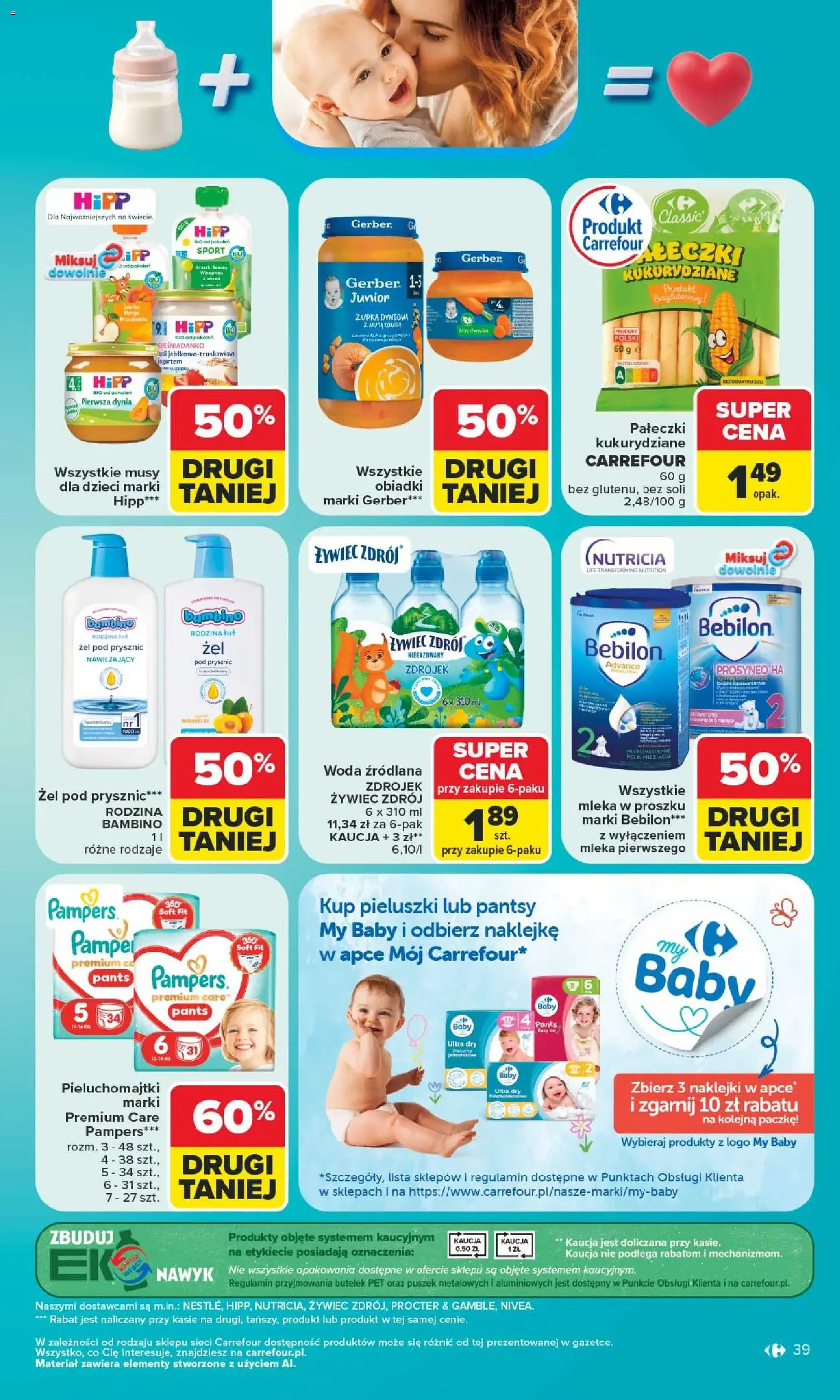 Carrefour gazetka - ważny gazetka od 08.06.2026 strona 41 z 59