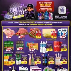 Violeta Supermercados Black Friday - pré-visualização do folheto, válido a partir de 24/11/2025