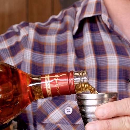 Cocktail Mai Tai - procedimento 1