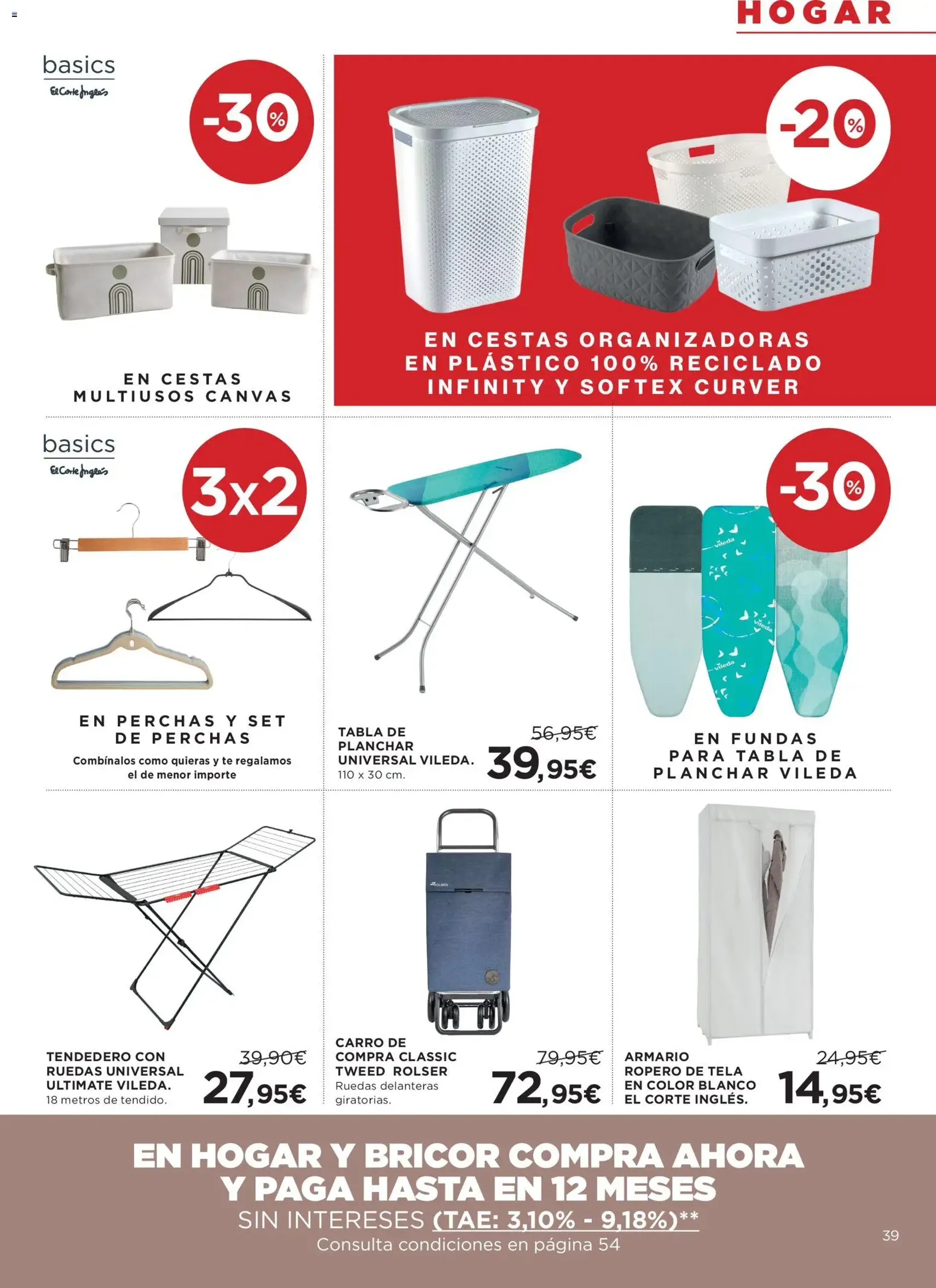 Hipercor catálogo - folleto válido desde 06/05/2026 página 39 de 56