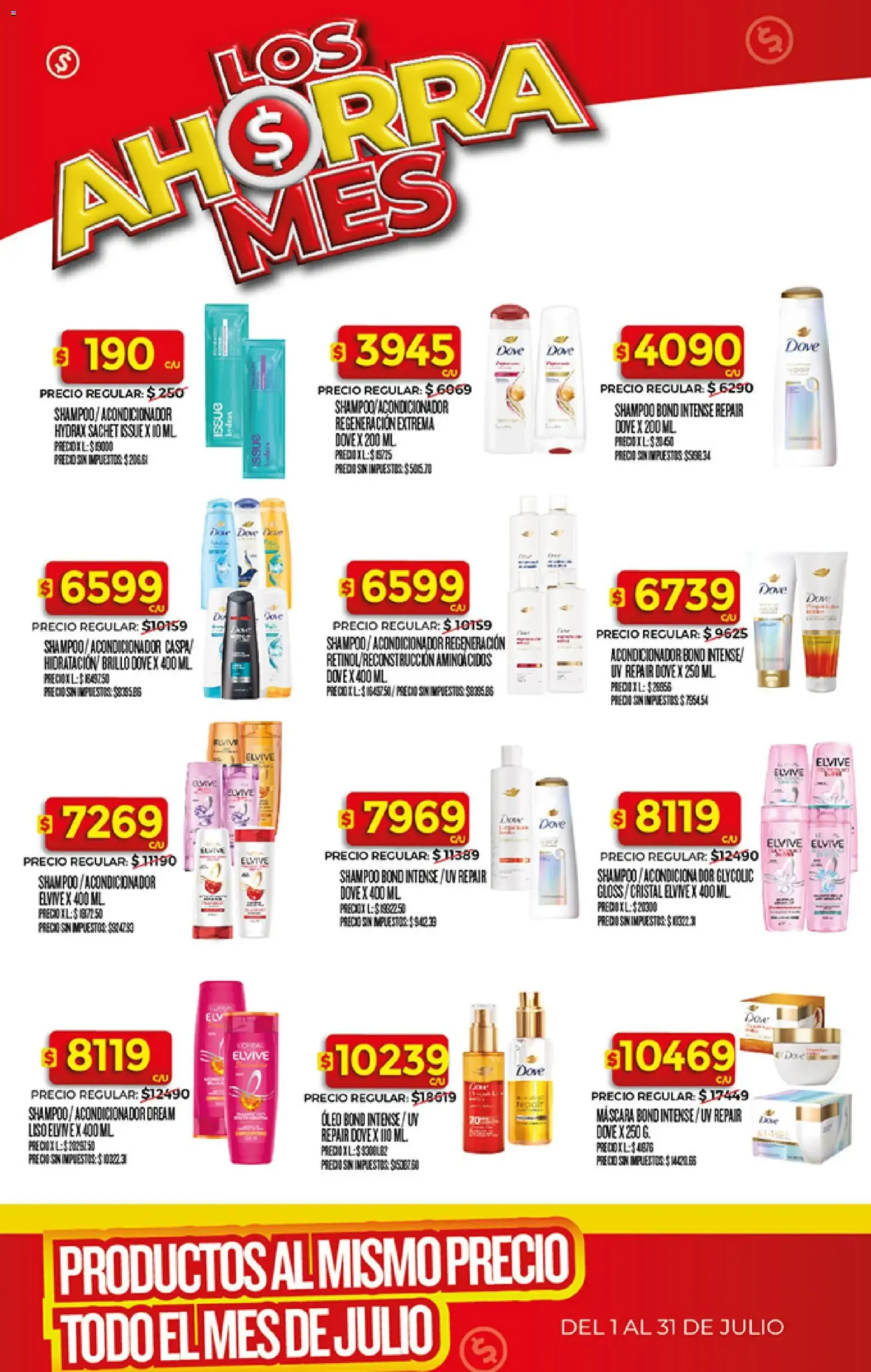 Supermercado DIA Ofertas - folleto válido desde 01/07/2026 página 23 de 29