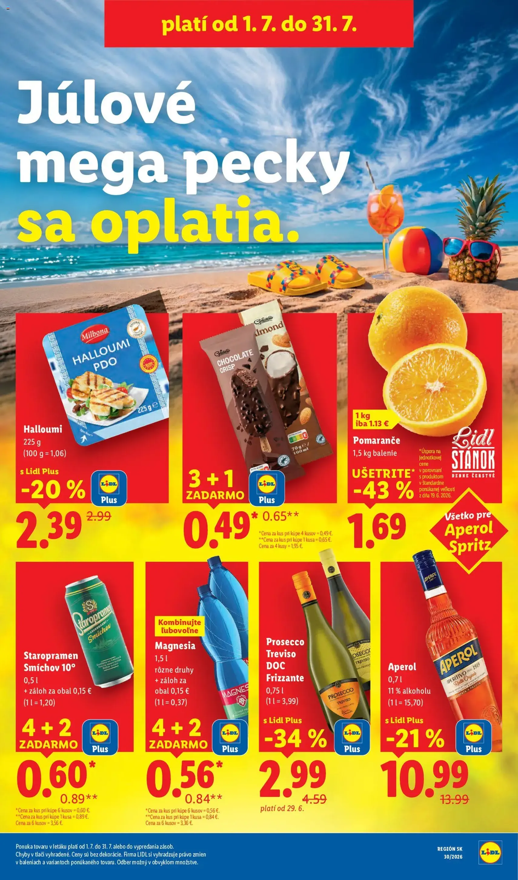 Lidl leták - platný leták od 27.07.2026 strana 79 z 108