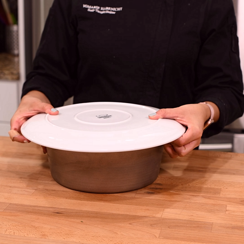 Sformato di zucca - procedimento 1