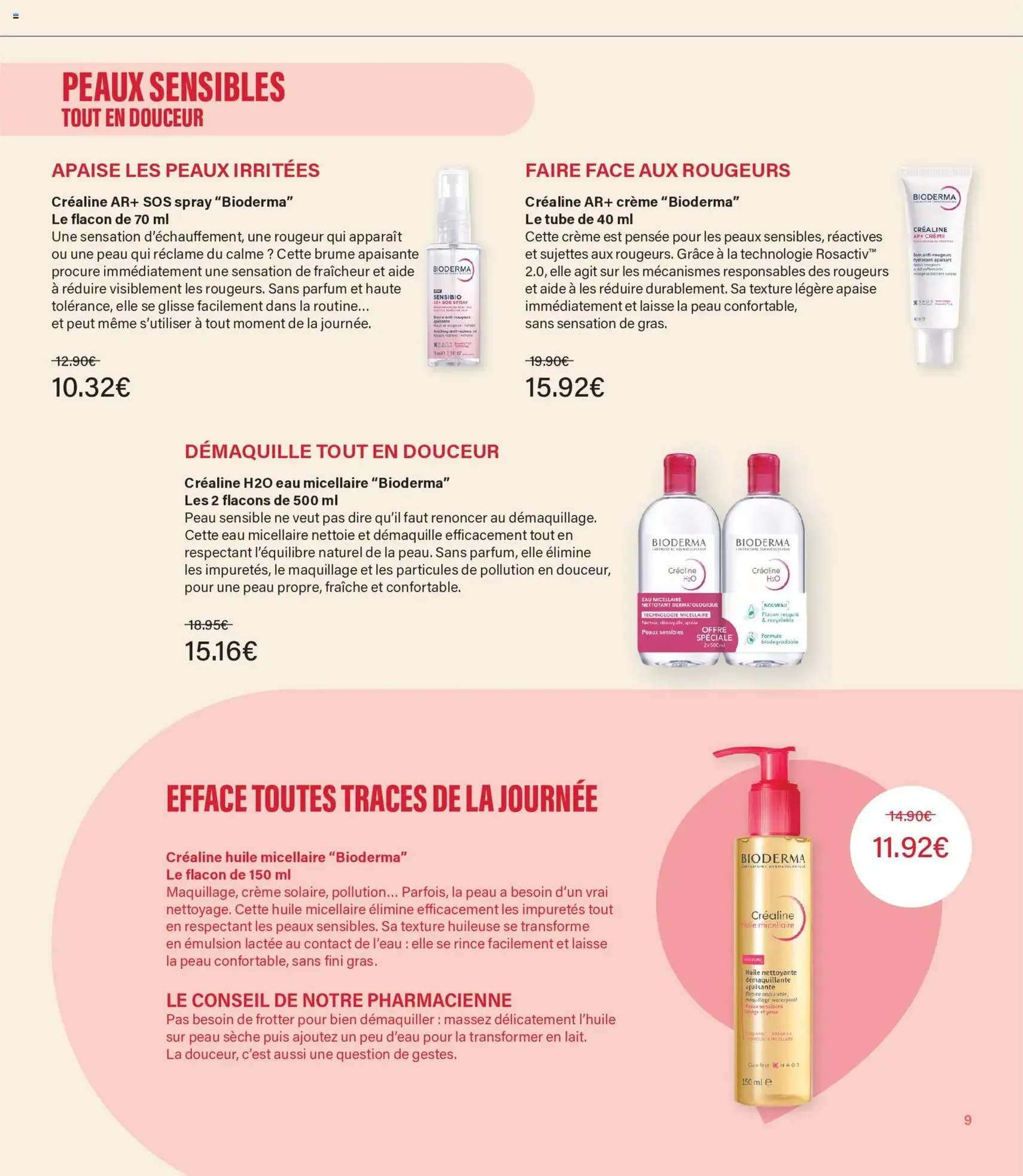 Monoprix catalogue - brochure valable à partir du 06/10/2026, page 9 sur 12
