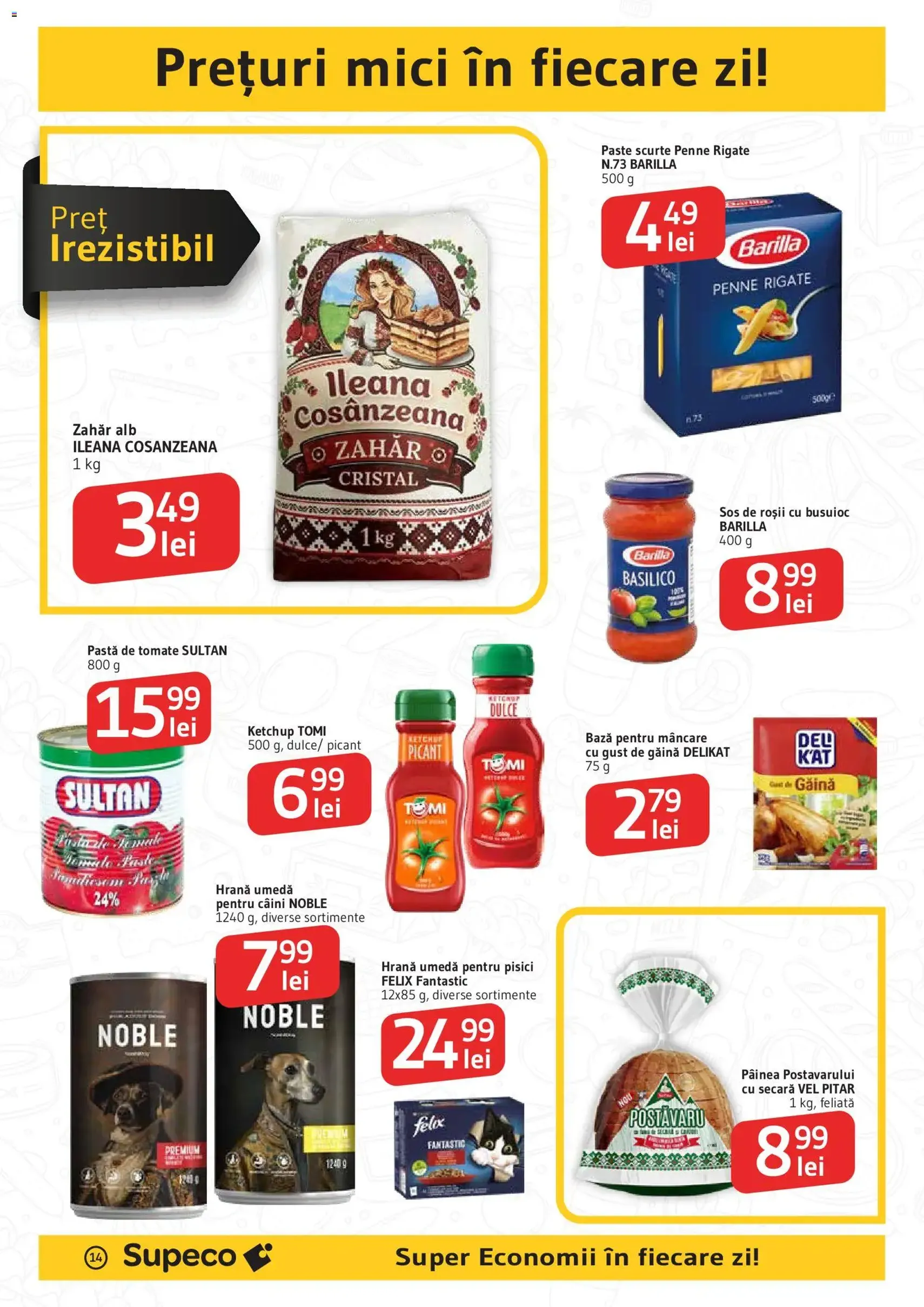 Supeco Catalog - cataloage valabile începând cu 09.07.2026 pagina 14 din 22