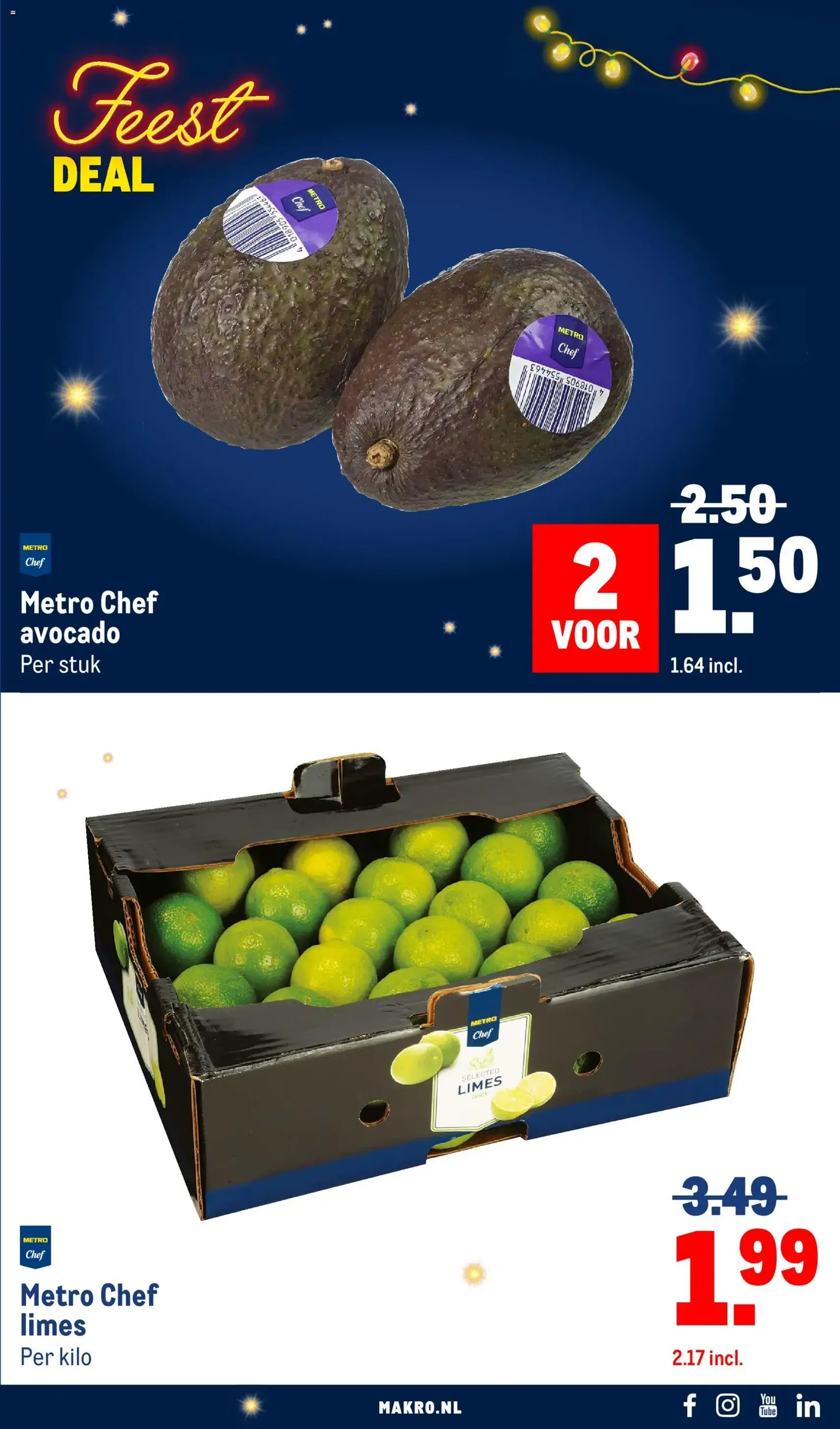 Makro - Folder - geldige folder vanaf 10-12-2025 pagina 53 van 114