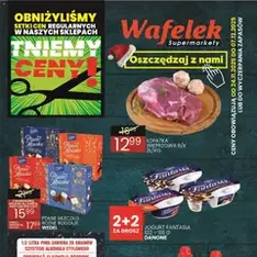 Wafelek Gazetka - podgląd gazetki ważnej od 24.11.2025