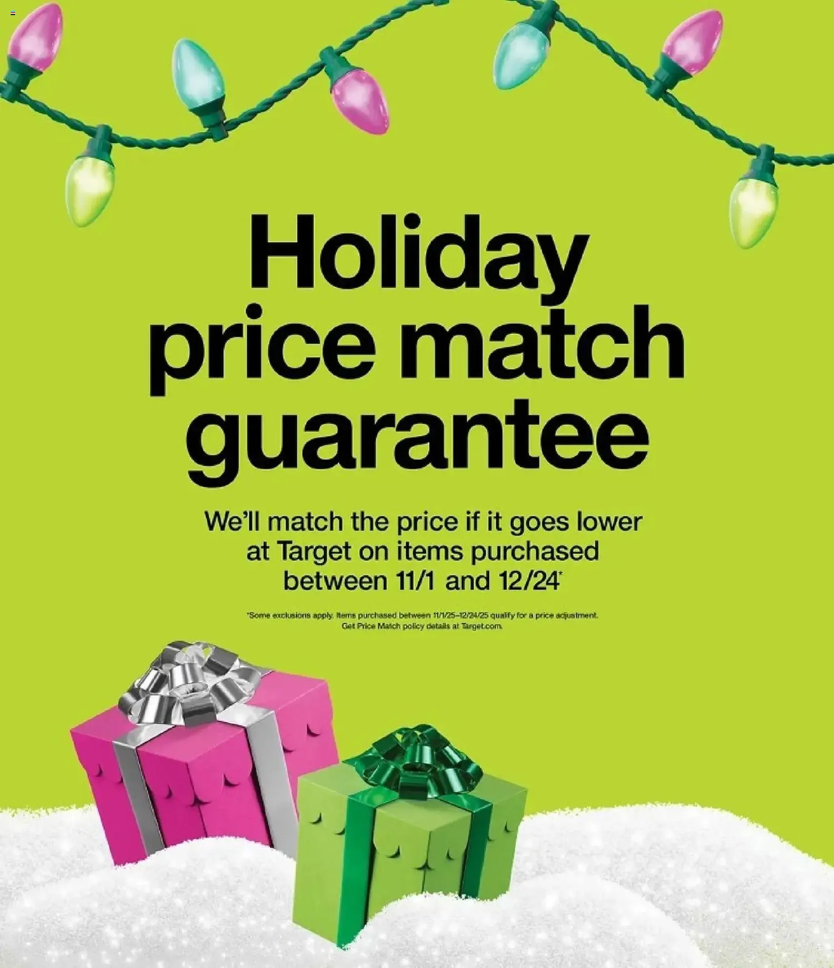 Target Black Friday - valid flyer from 11/23/2025, page 52 of 78