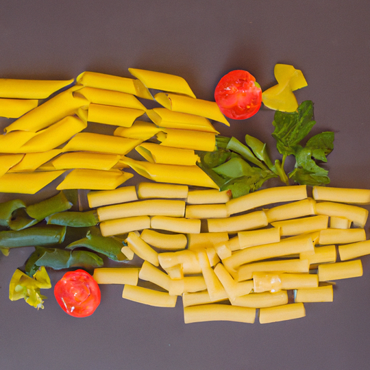 Anteprima ricetta Pasta fredda con mais, pomodorini e basilico