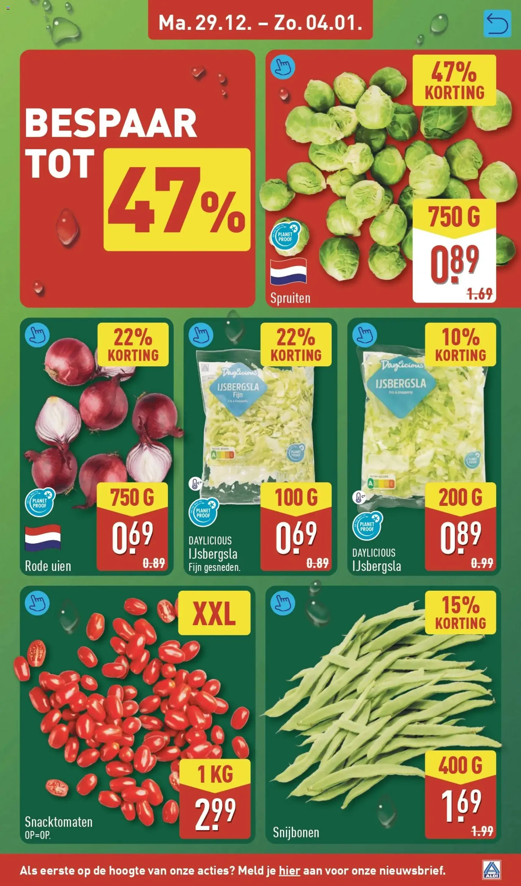 Aldi - Folder week 1 - geldige folder vanaf 29-12-2025 pagina 5 van 46