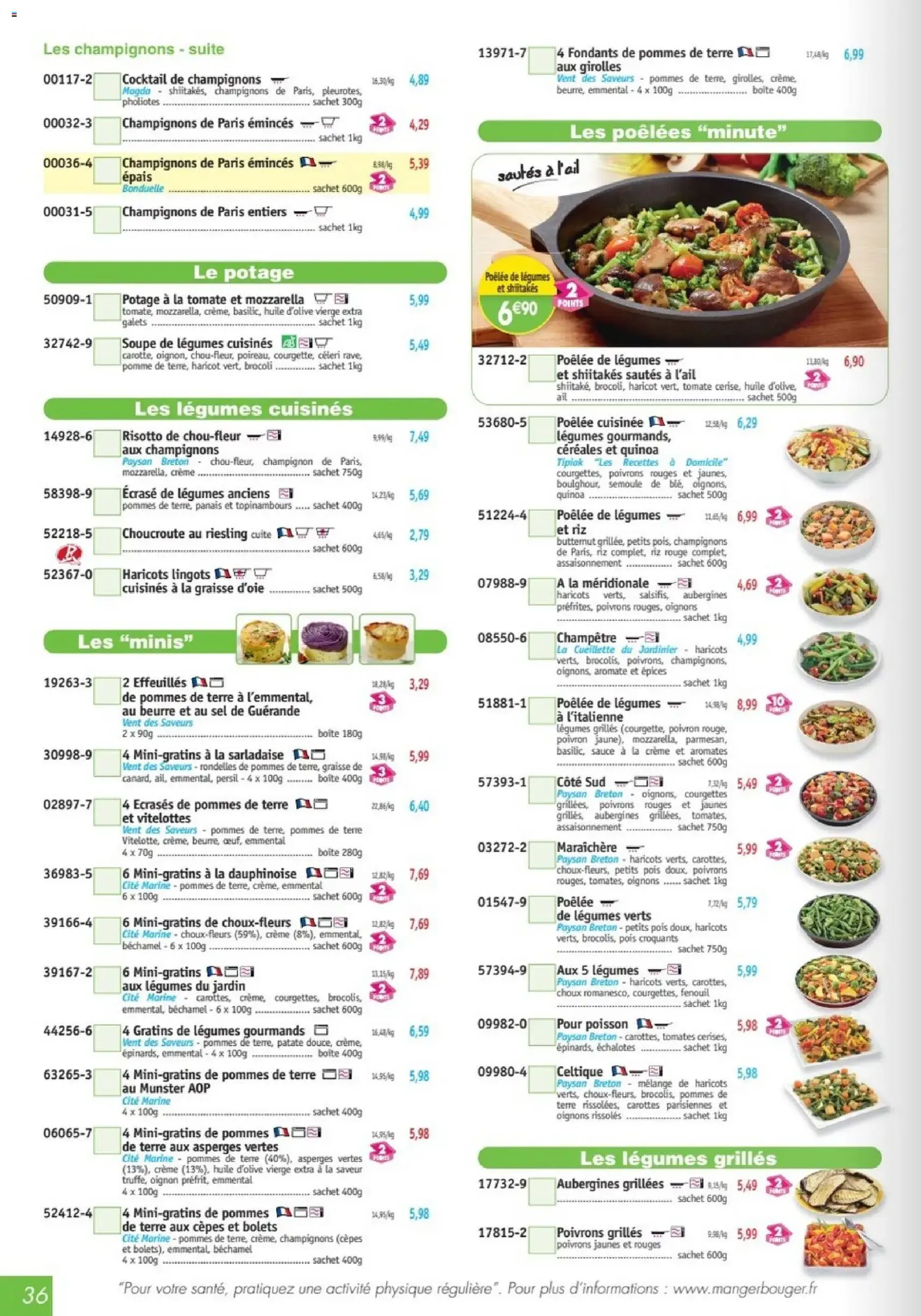 Maximo catalogue - brochure valable à partir du 17/07/2026, page 36 sur 64