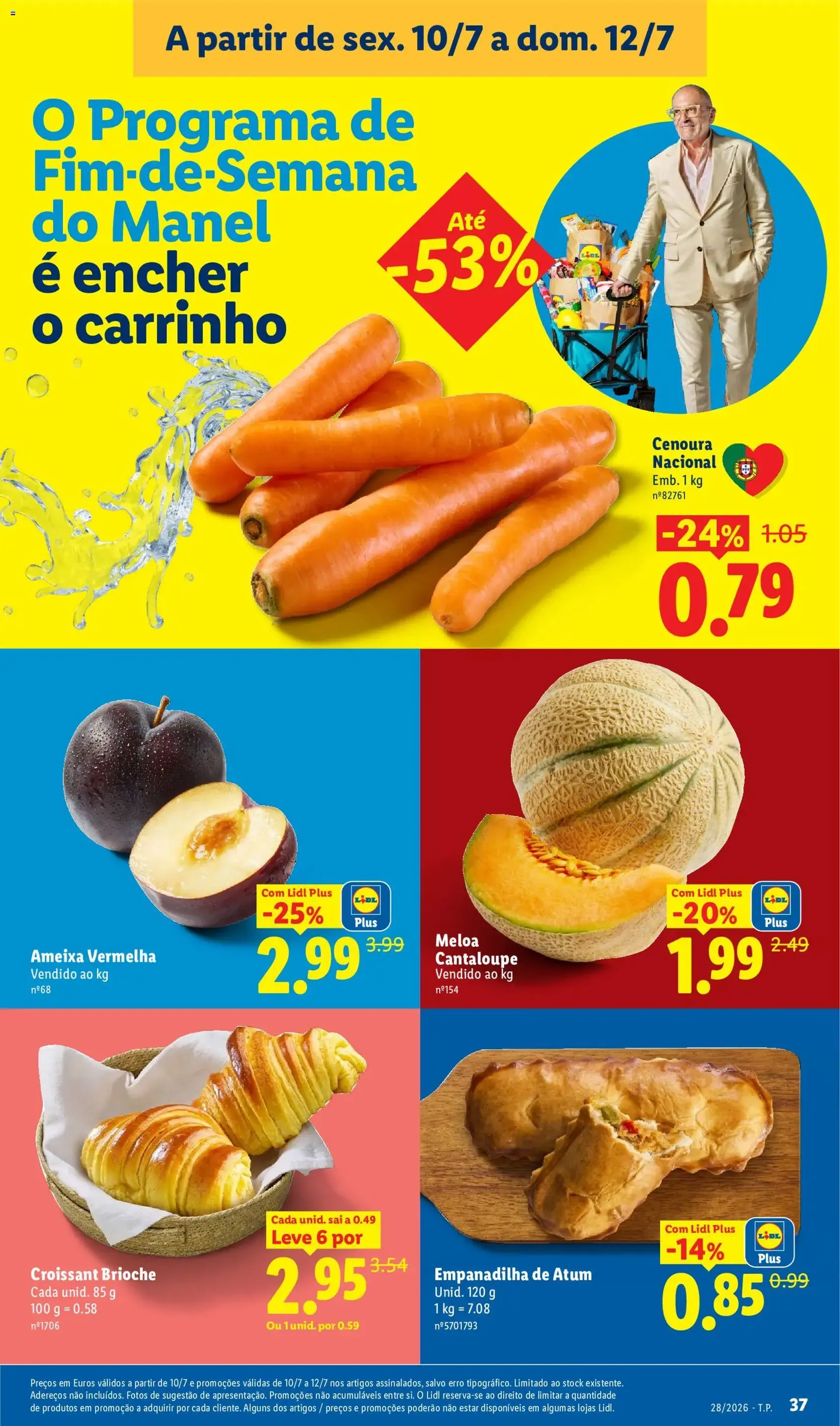 Lidl folheto - folheto válido a partir de 06/07/2026 página 37 de 44