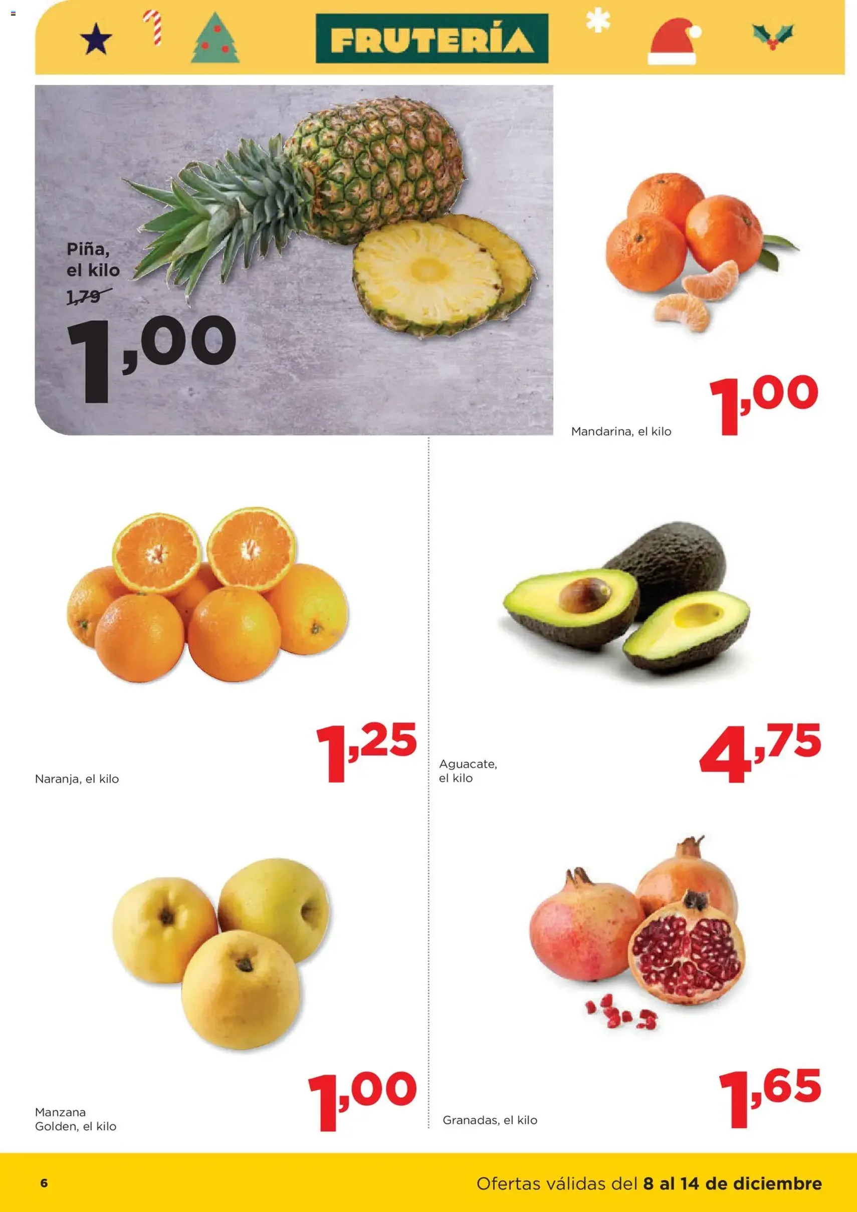 Alimerka folleto Asturias - folleto válido desde 08/12/2025 página 6 de 12