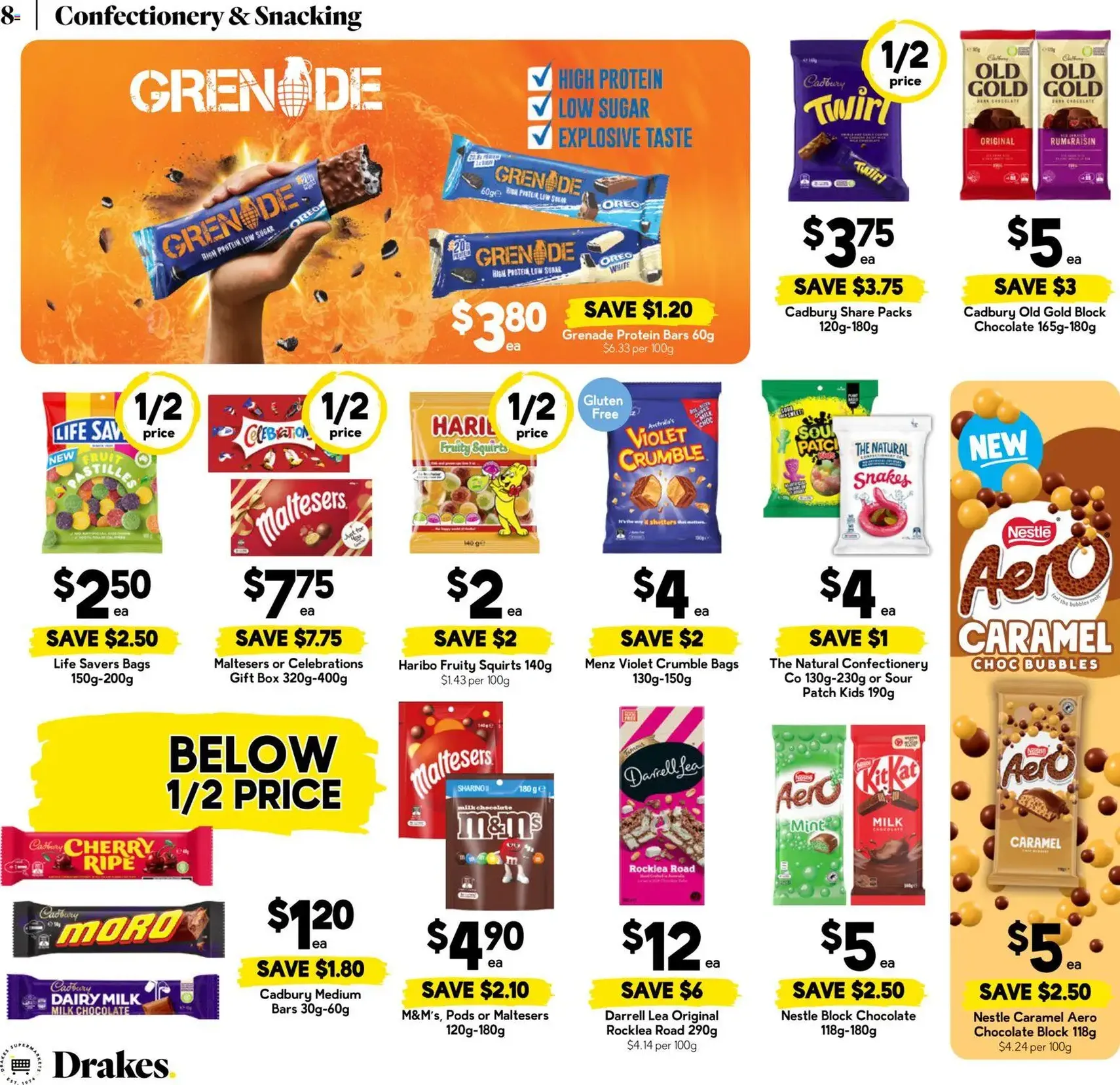 Drakes catalogue SA - valid flyer from 24/06/2026, page 8 of 12