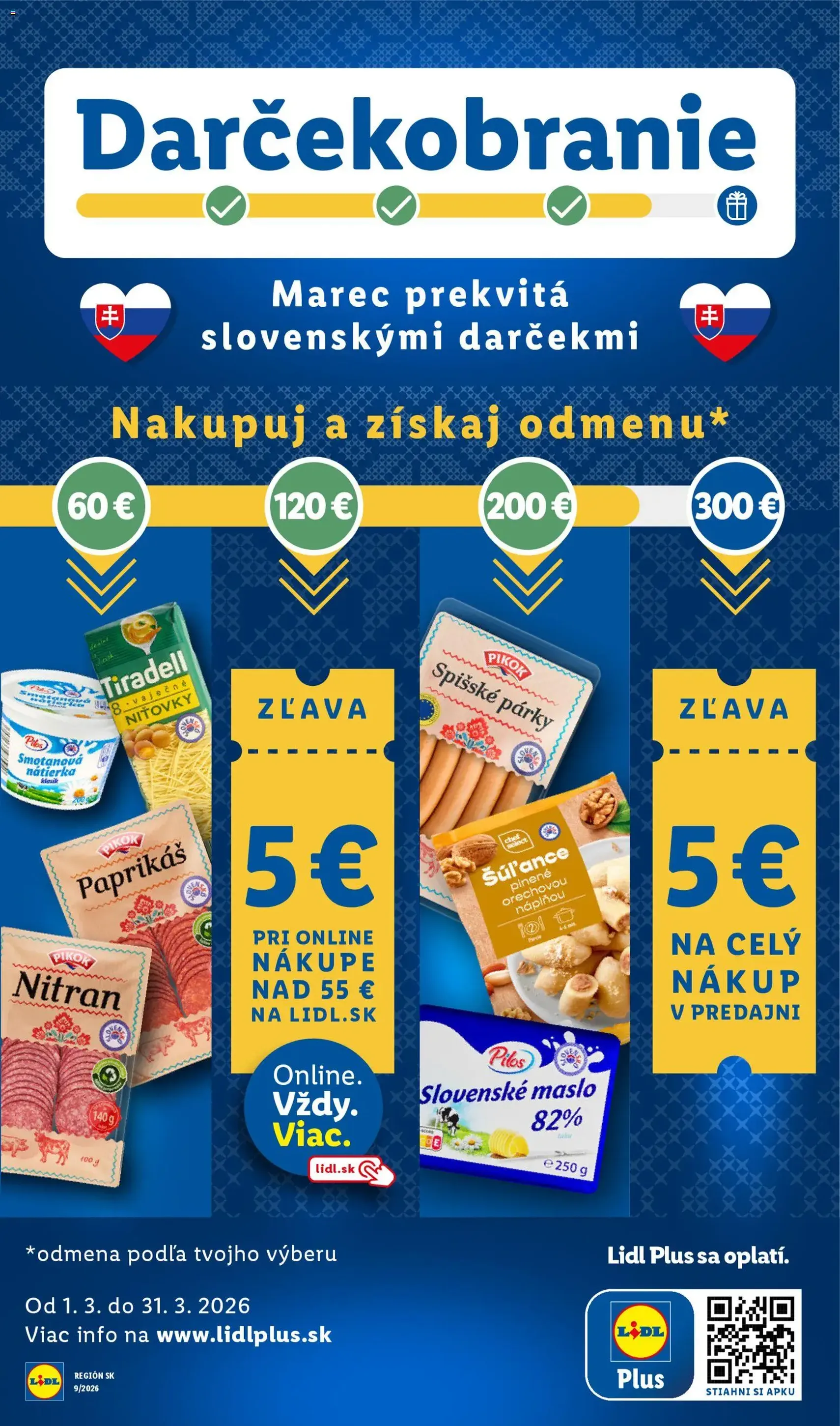 Lidl leták - platný leták od 02.03.2026 strana 19 z 107