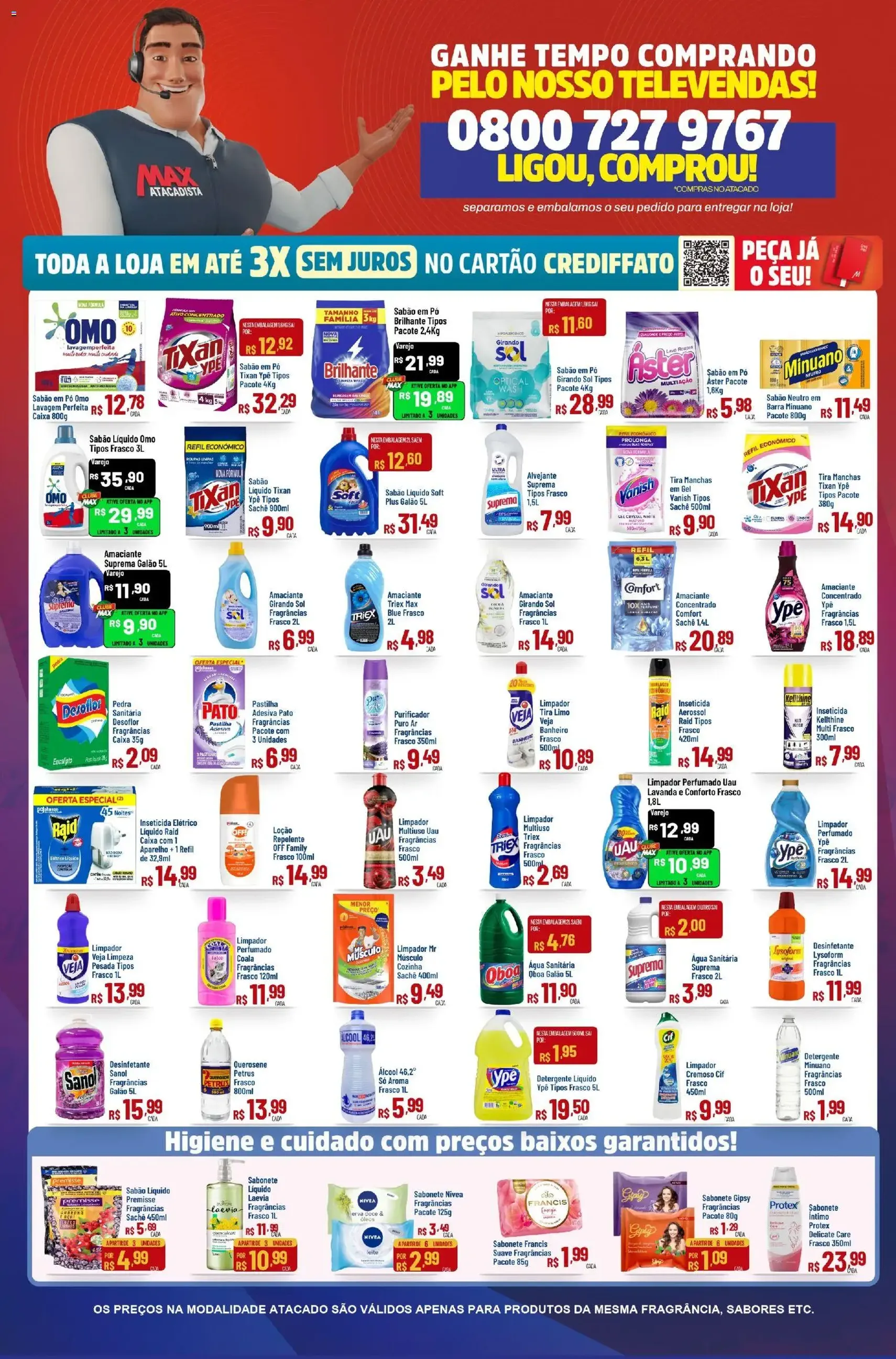 Max Atacadista - Ofertas da semana - folheto válido a partir de 23/02/2026 página 6 de 8